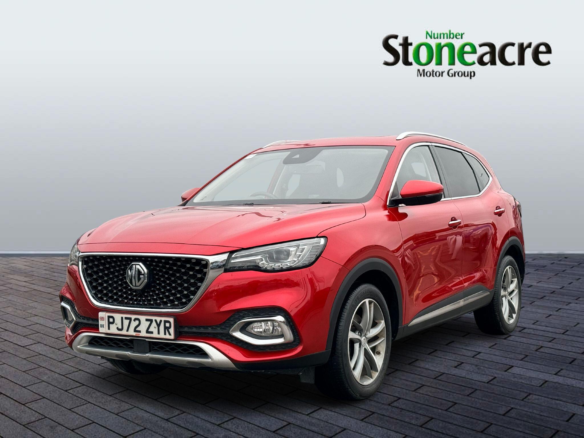 MG HS 1.5 T-GDI Exclusive SUV 5dr Petrol DCT Euro 6 (s/s) (162 ps) PJ72ZYR Image 3