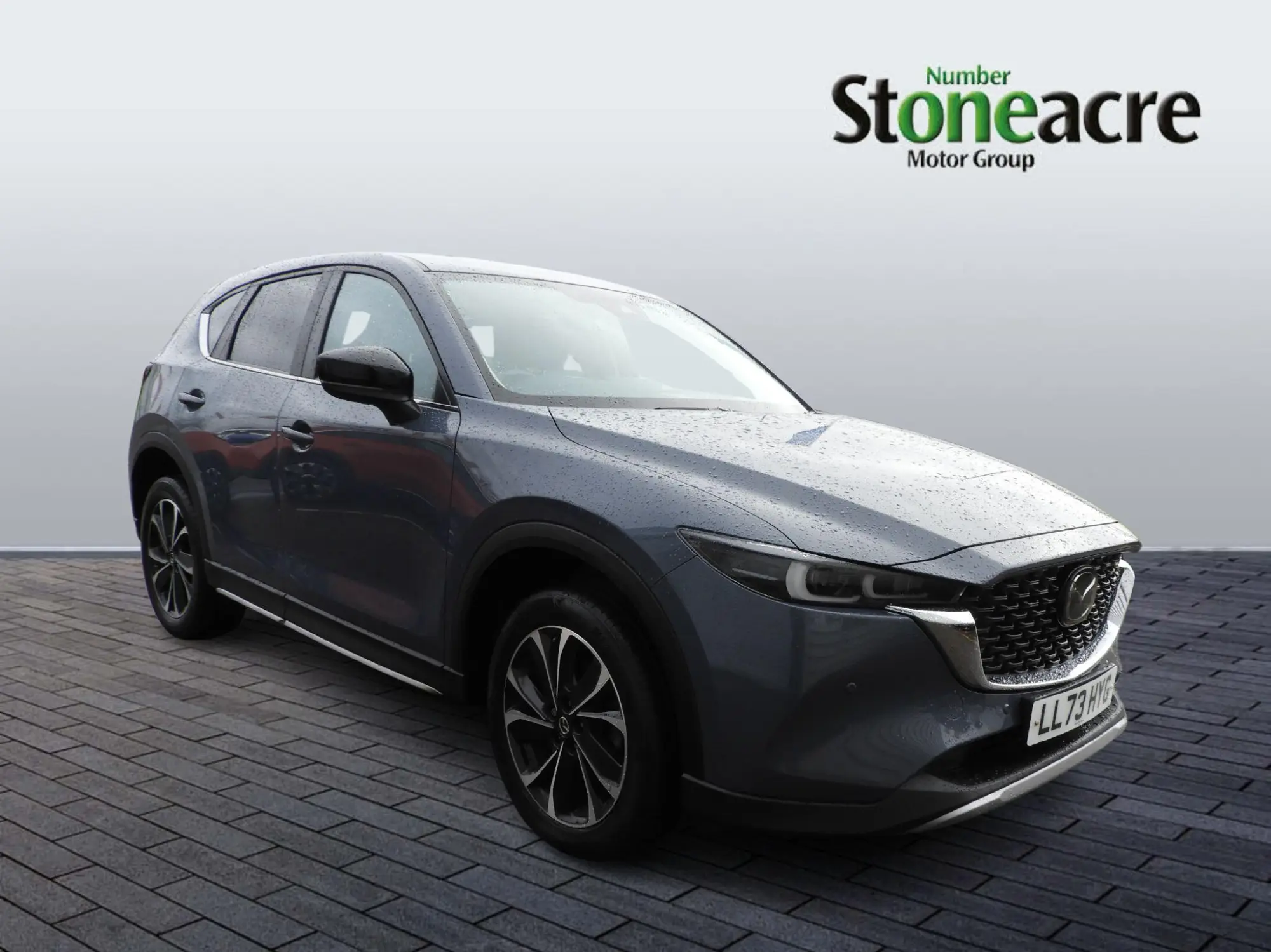 Mazda CX-5 Image 1
