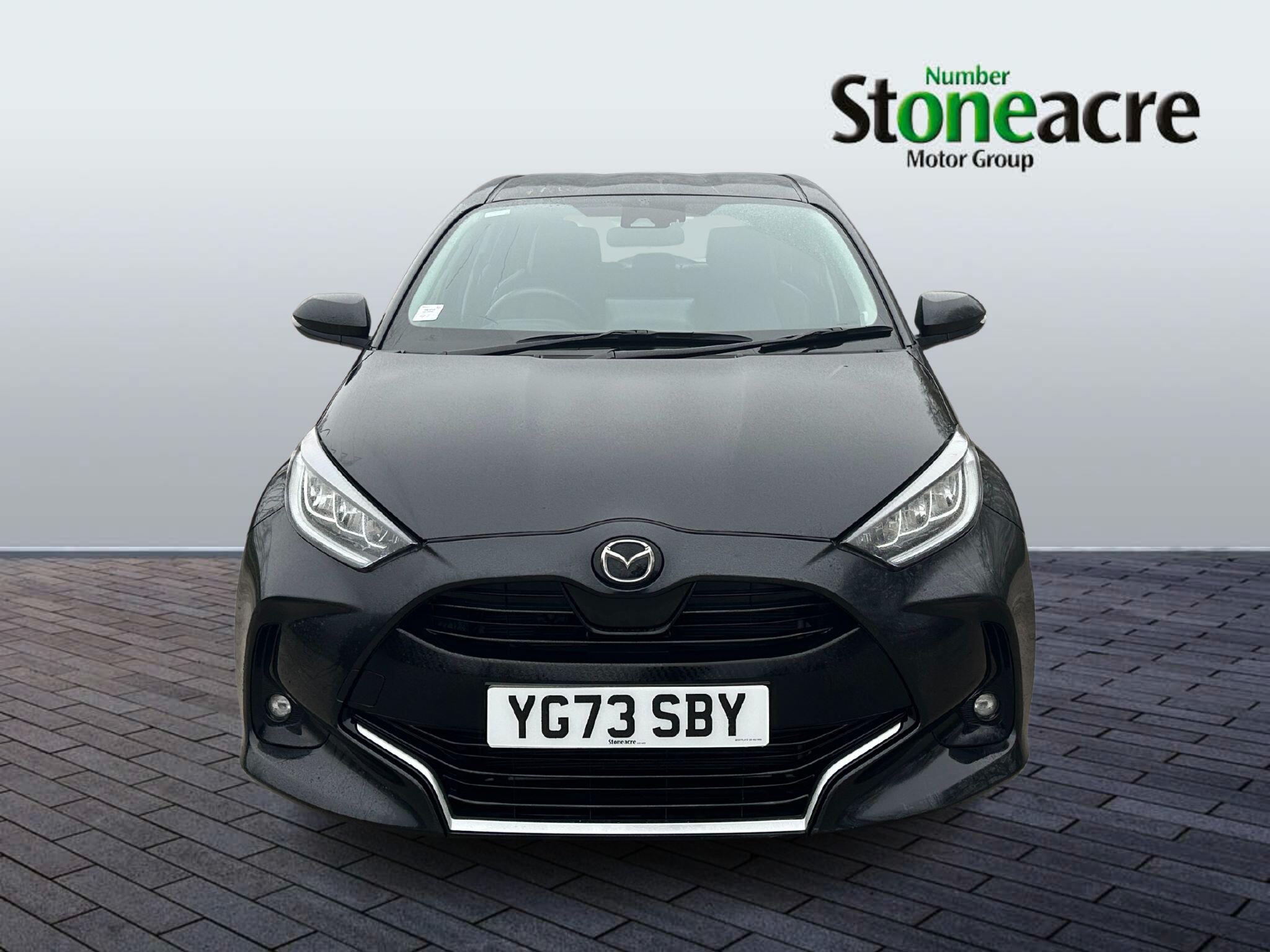 Mazda 2 Hybrid 1.5i Hybrid Agile 5dr CVT YG73SBY Image 2