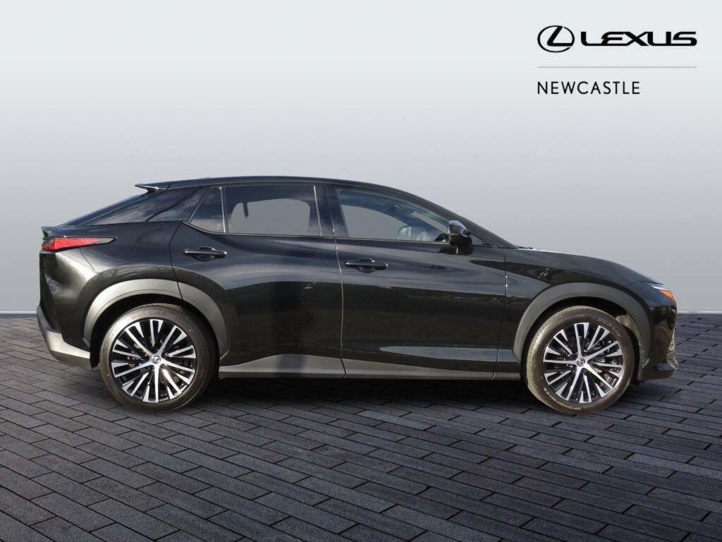 Lexus RZ 300e 71.4kWh Premium Plus Auto 5dr ND75WOJ Image 2