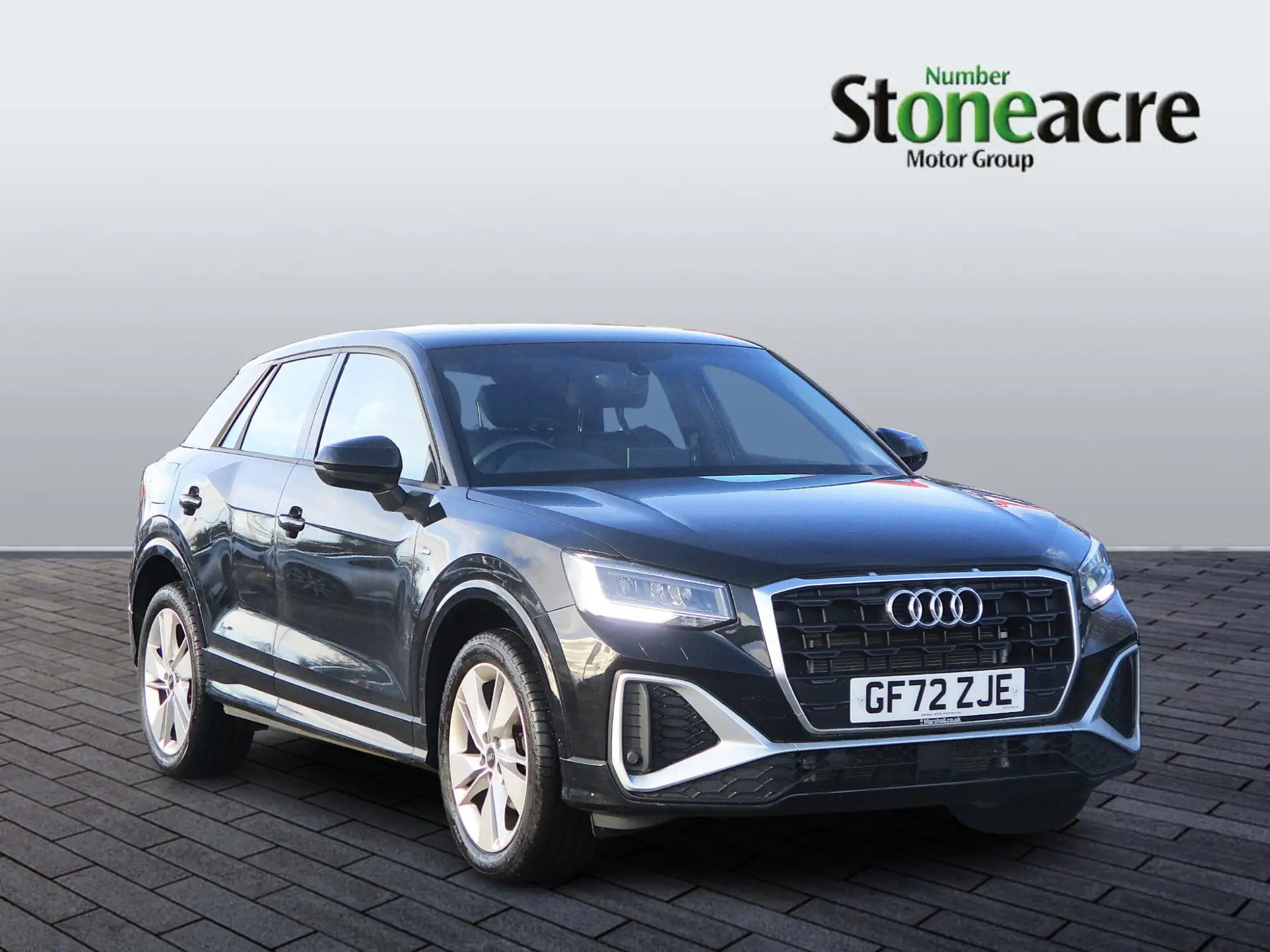 Audi Q2 1.5 TFSI CoD 35 S line S Tronic Euro 6 (s/s) 5dr GF72ZJE Image 1