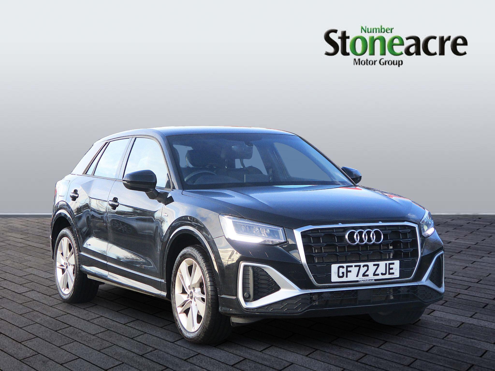 Audi Q2 1.5 TFSI CoD 35 S line S Tronic Euro 6 (s/s) 5dr GF72ZJE Image 1