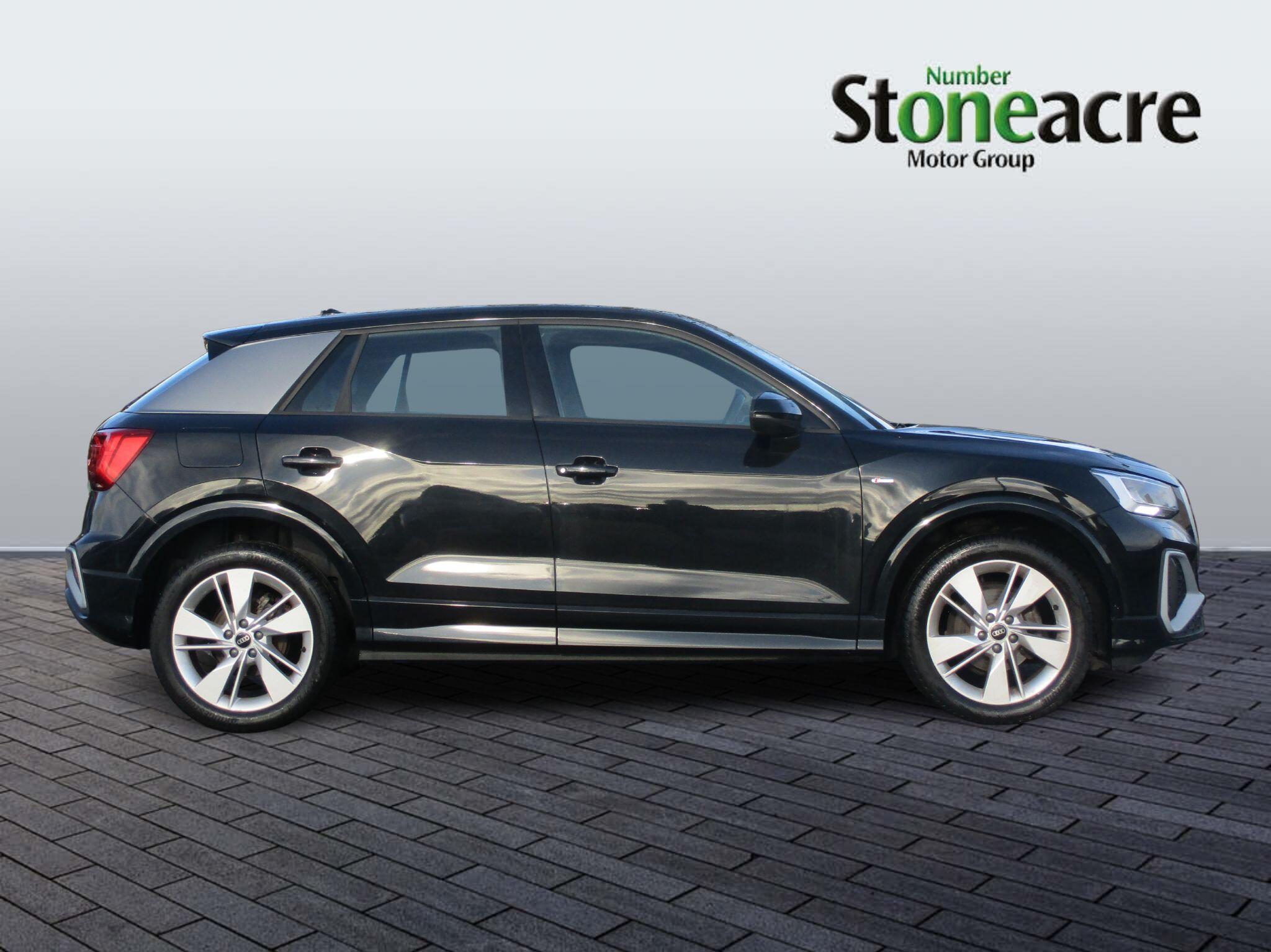 Audi Q2 1.5 TFSI CoD 35 S line S Tronic Euro 6 (s/s) 5dr GF72ZJE Image 2