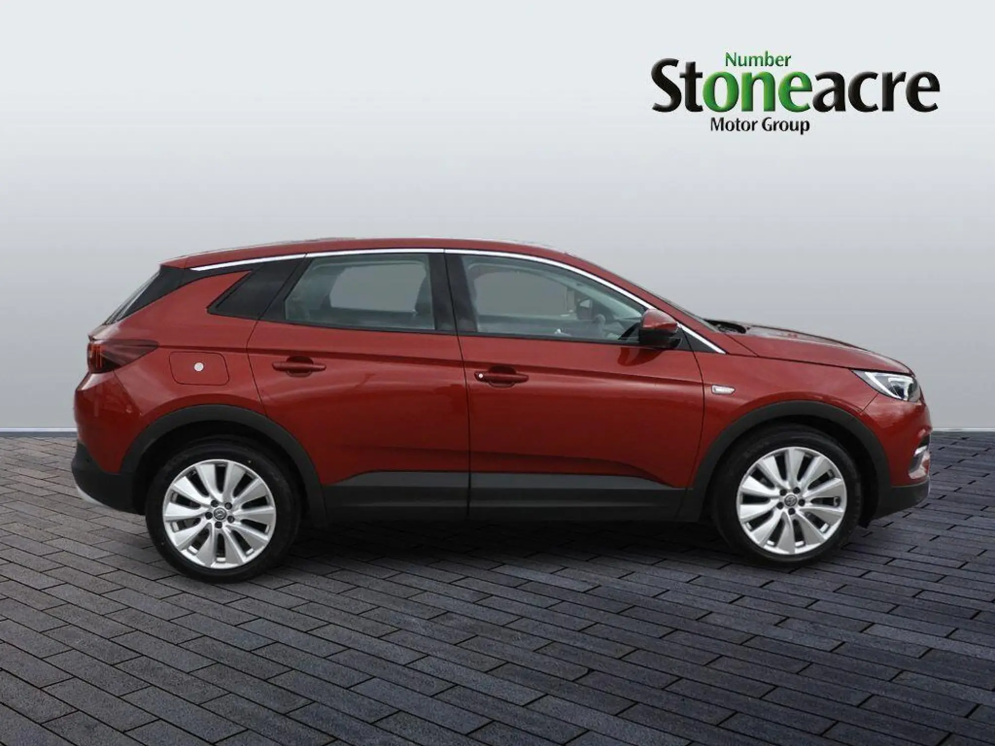 Vauxhall Grandland X 1.5 Turbo D Elite Nav 5dr PJ70TFF Image 2