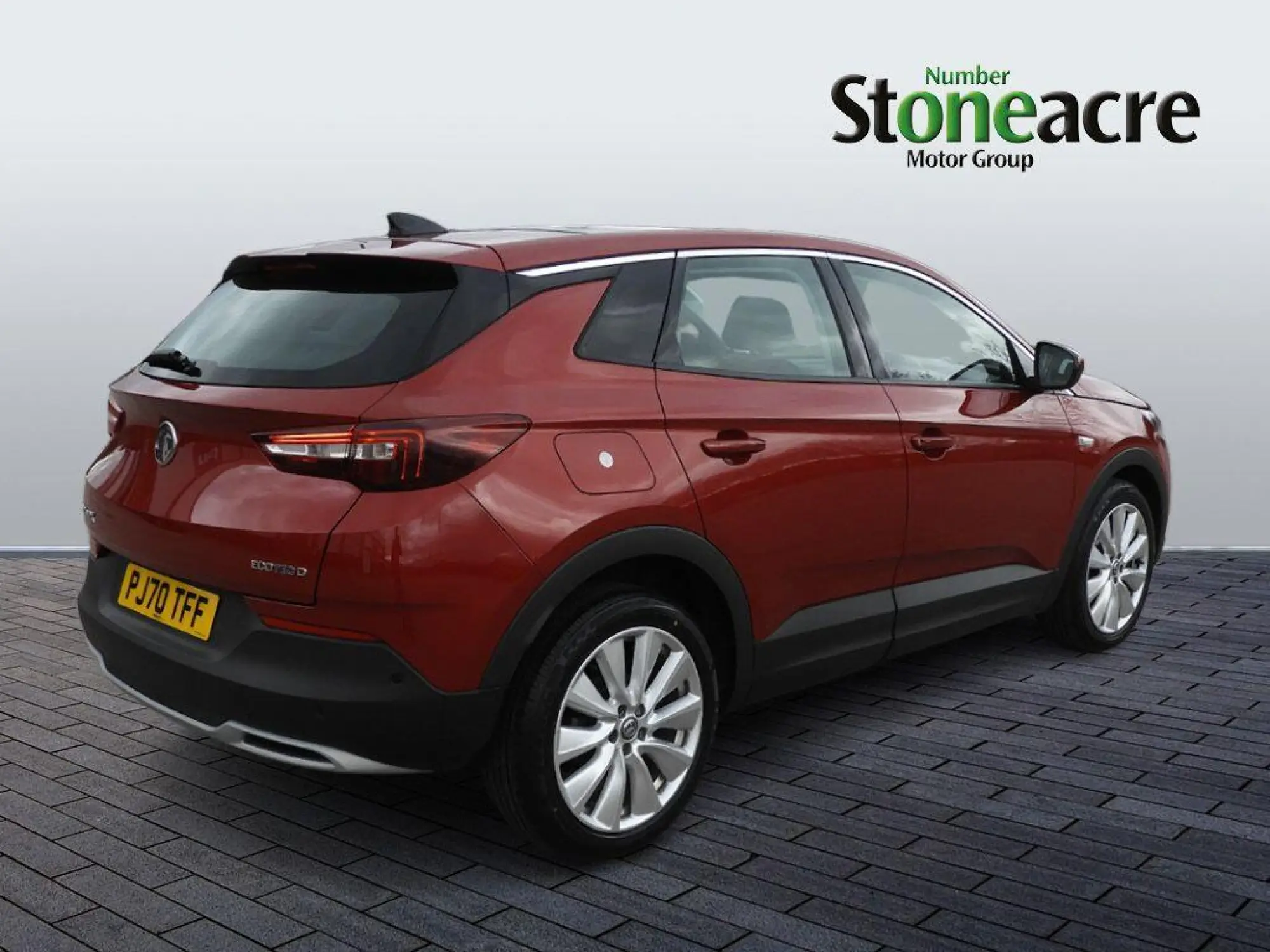 Vauxhall Grandland X 1.5 Turbo D Elite Nav 5dr PJ70TFF Image 3