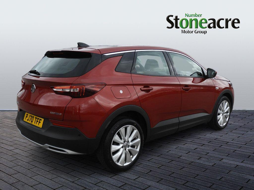 Vauxhall Grandland X 1.5 Turbo D Elite Nav 5dr PJ70TFF Image 3