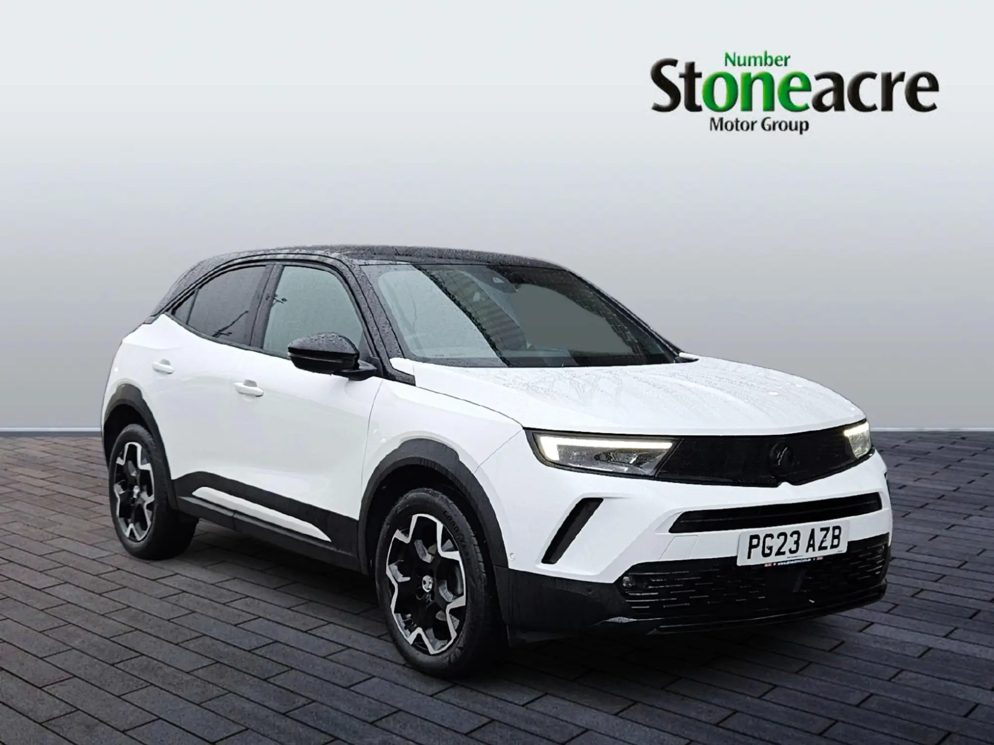 Vauxhall Mokka Image 1