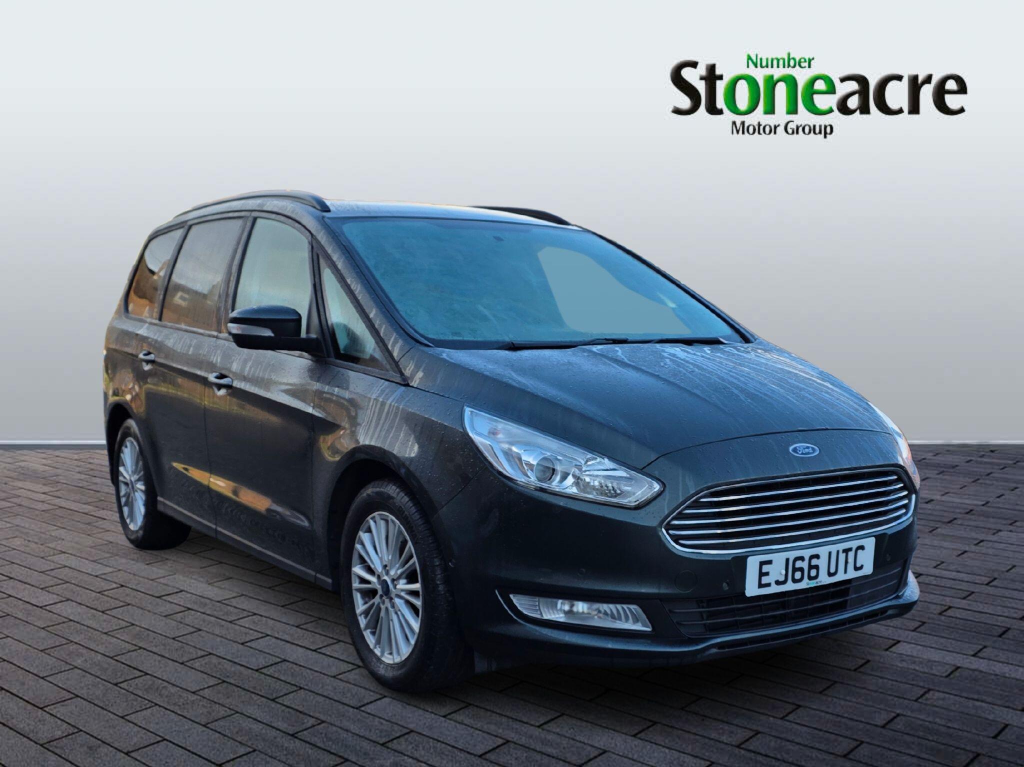 Ford Galaxy