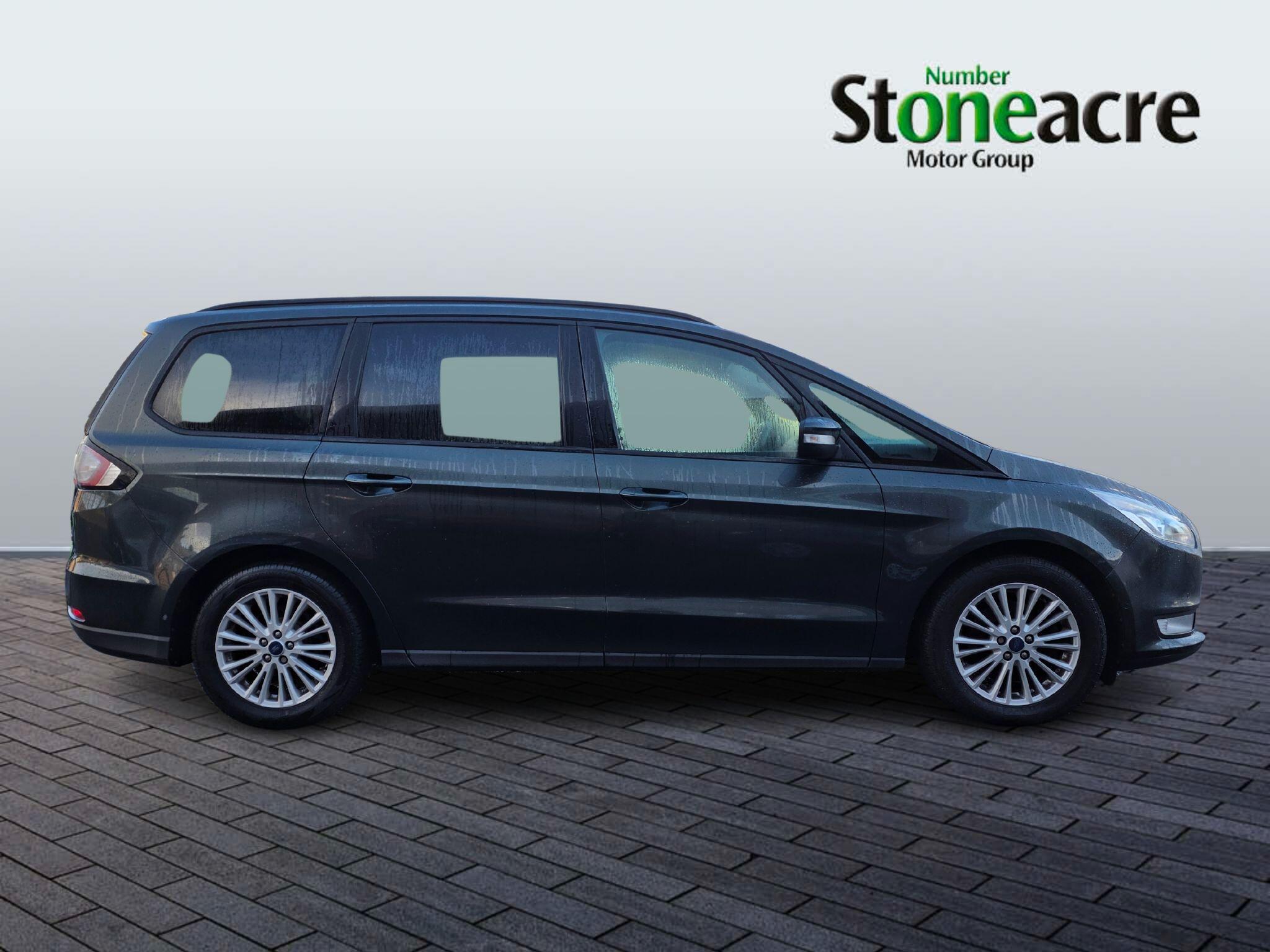 Ford Galaxy 2.0 TDCi Zetec Euro 6 5dr EJ66UTC Image 2