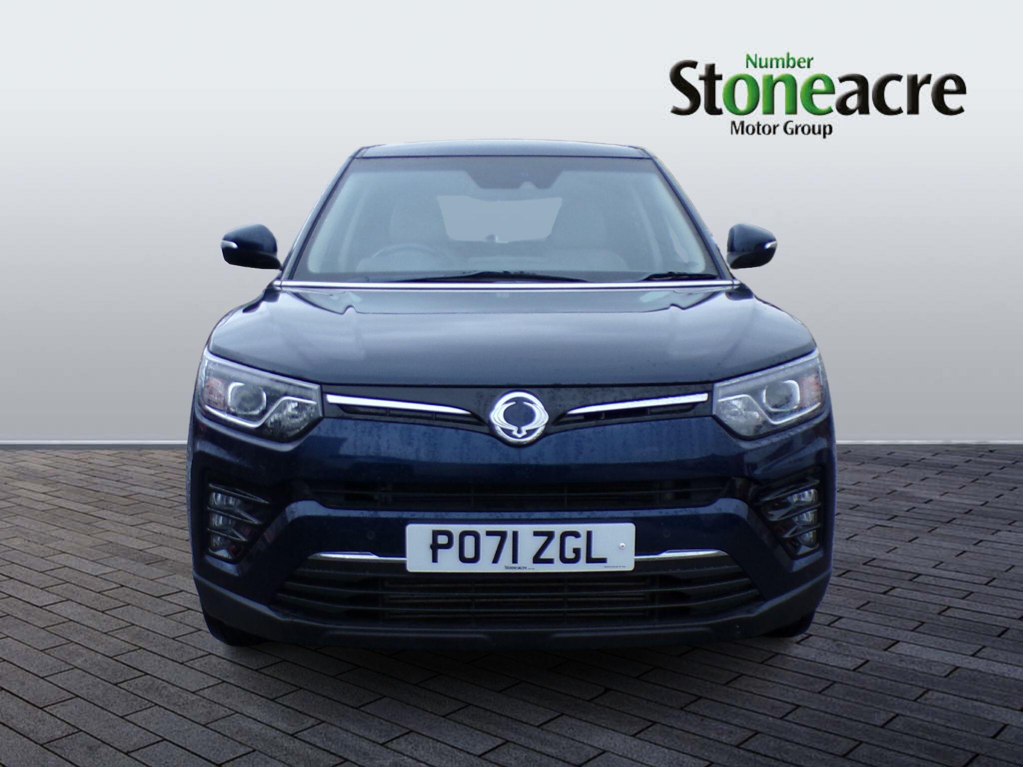 SSangyong Tivoli 1.5P Ultimate Nav Euro 6 (s/s) 5dr PO71ZGL Image 2