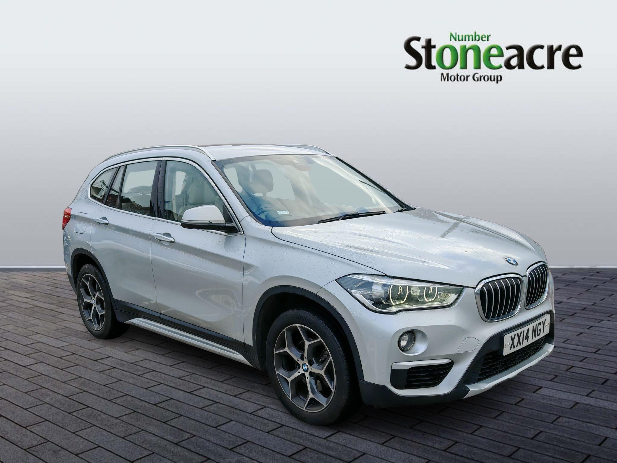 BMW X1 1.5 18i GPF xLine sDrive Euro 6 (s/s) 5dr YK18GRR Image 1