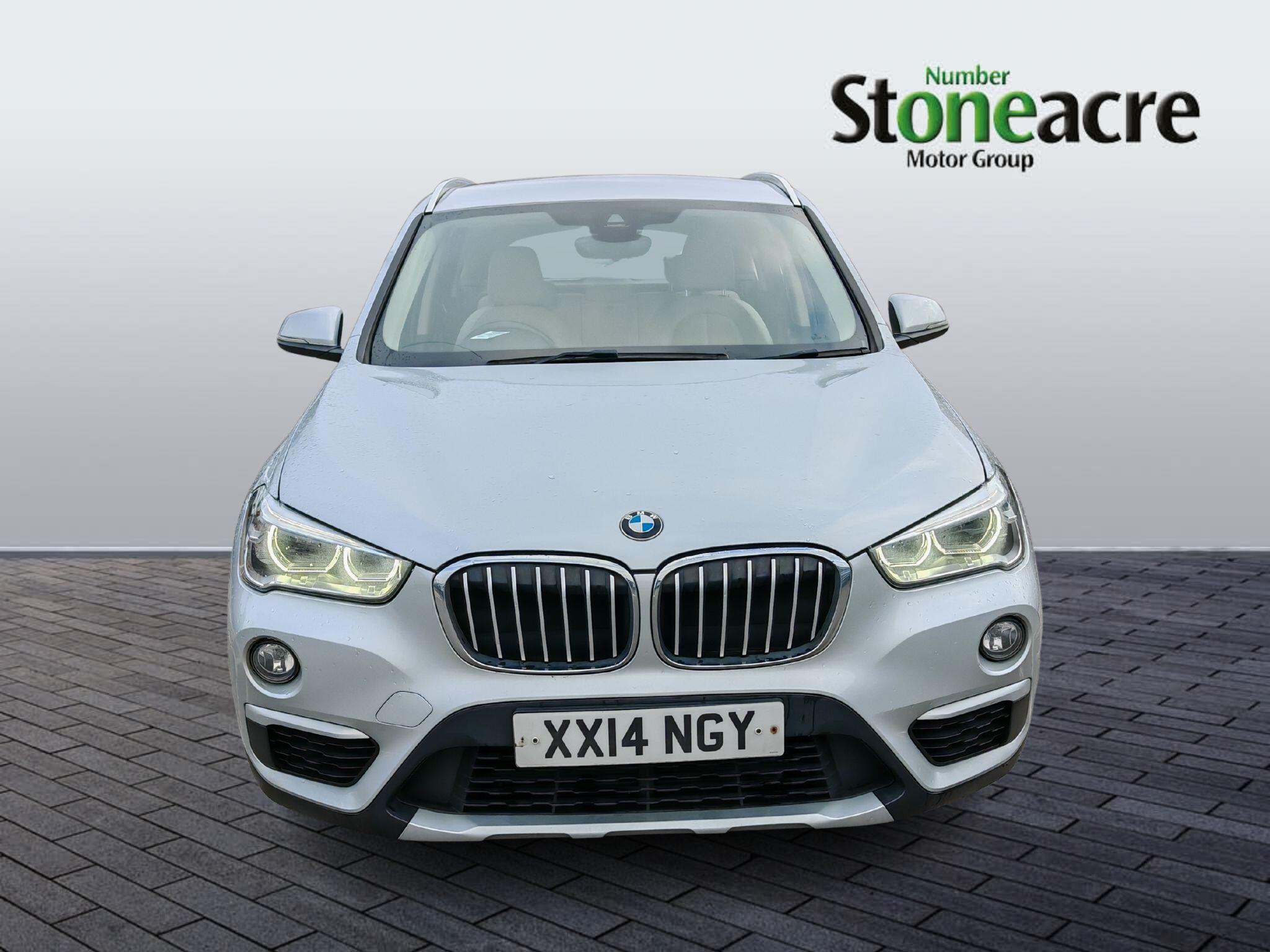 BMW X1 1.5 18i GPF xLine sDrive Euro 6 (s/s) 5dr YK18GRR Image 2