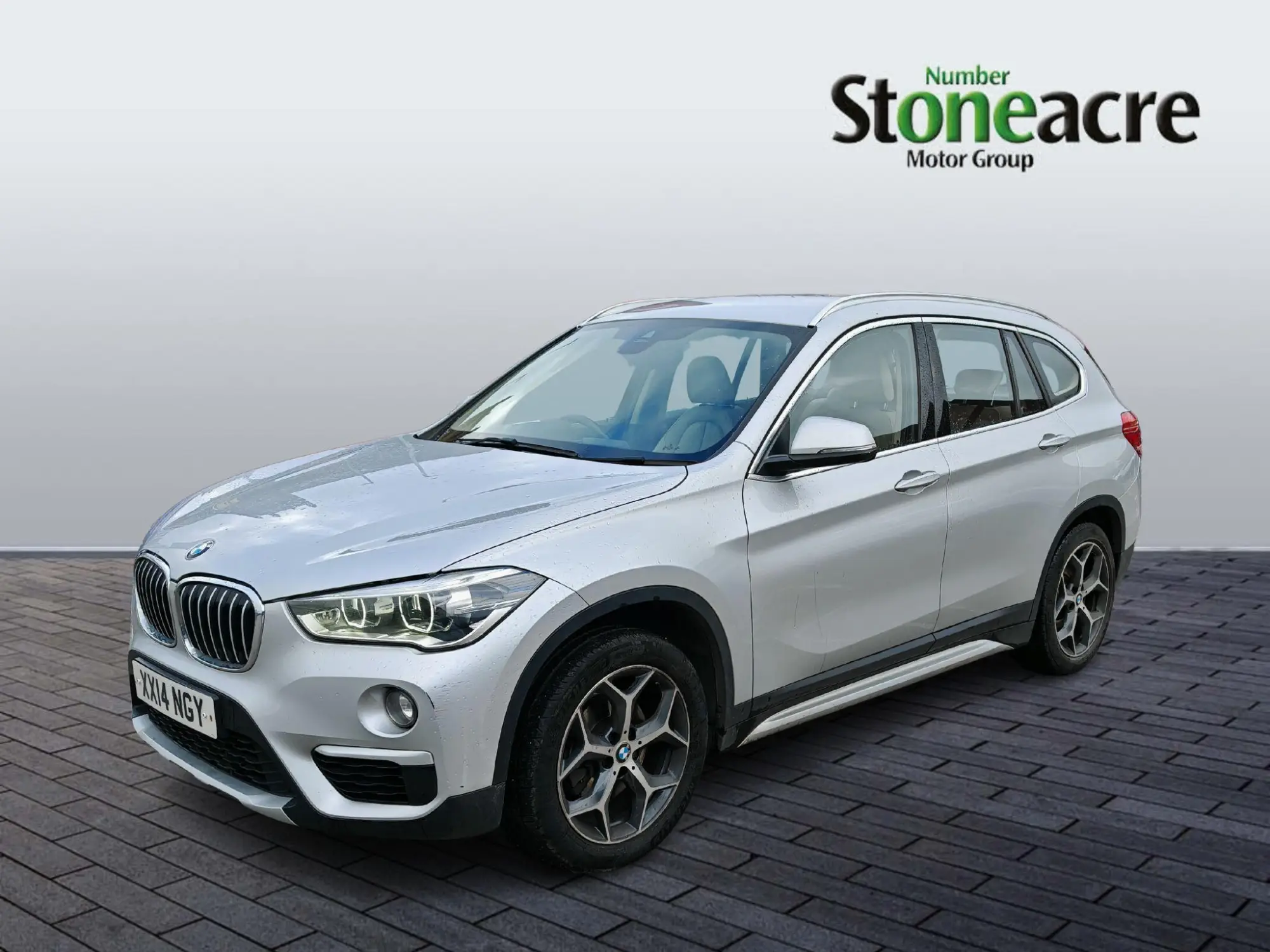 BMW X1 1.5 18i GPF xLine sDrive Euro 6 (s/s) 5dr YK18GRR Image 3