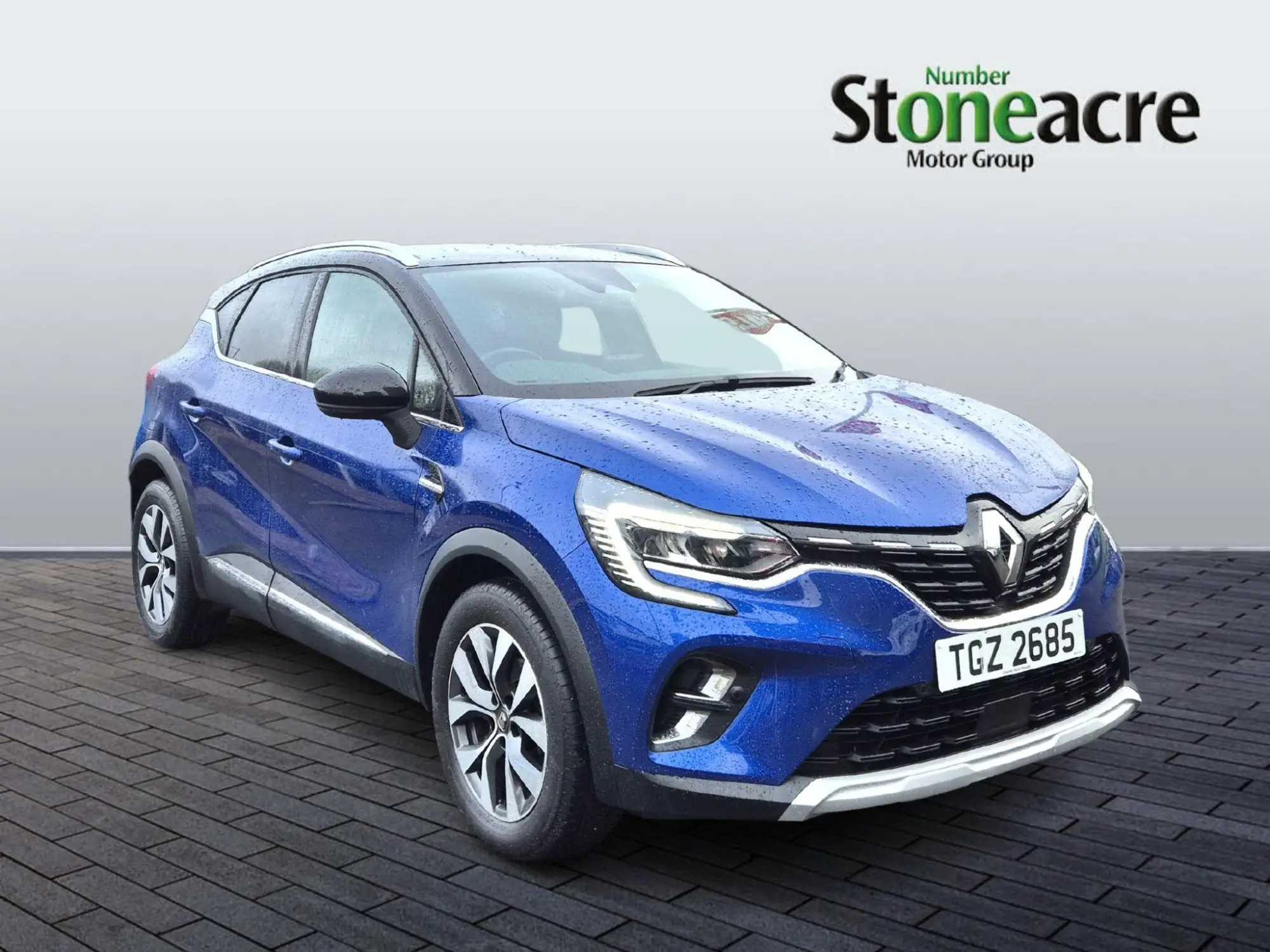 Renault Captur 1.3 TCE 130 S Edition 5dr TGZ2685 Image 1