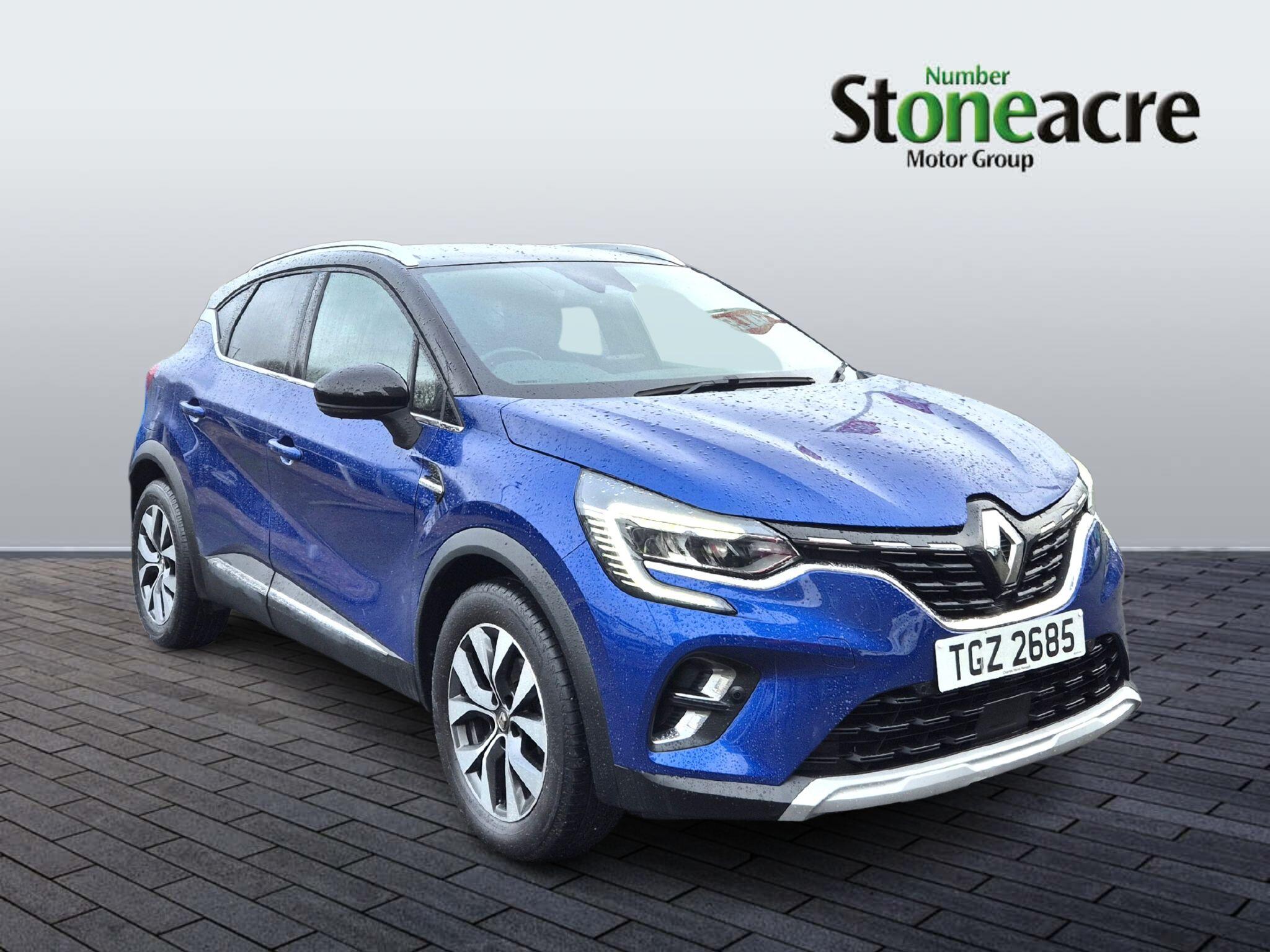 Renault Captur 1.3 TCE 130 S Edition 5dr TGZ2685 Image 1