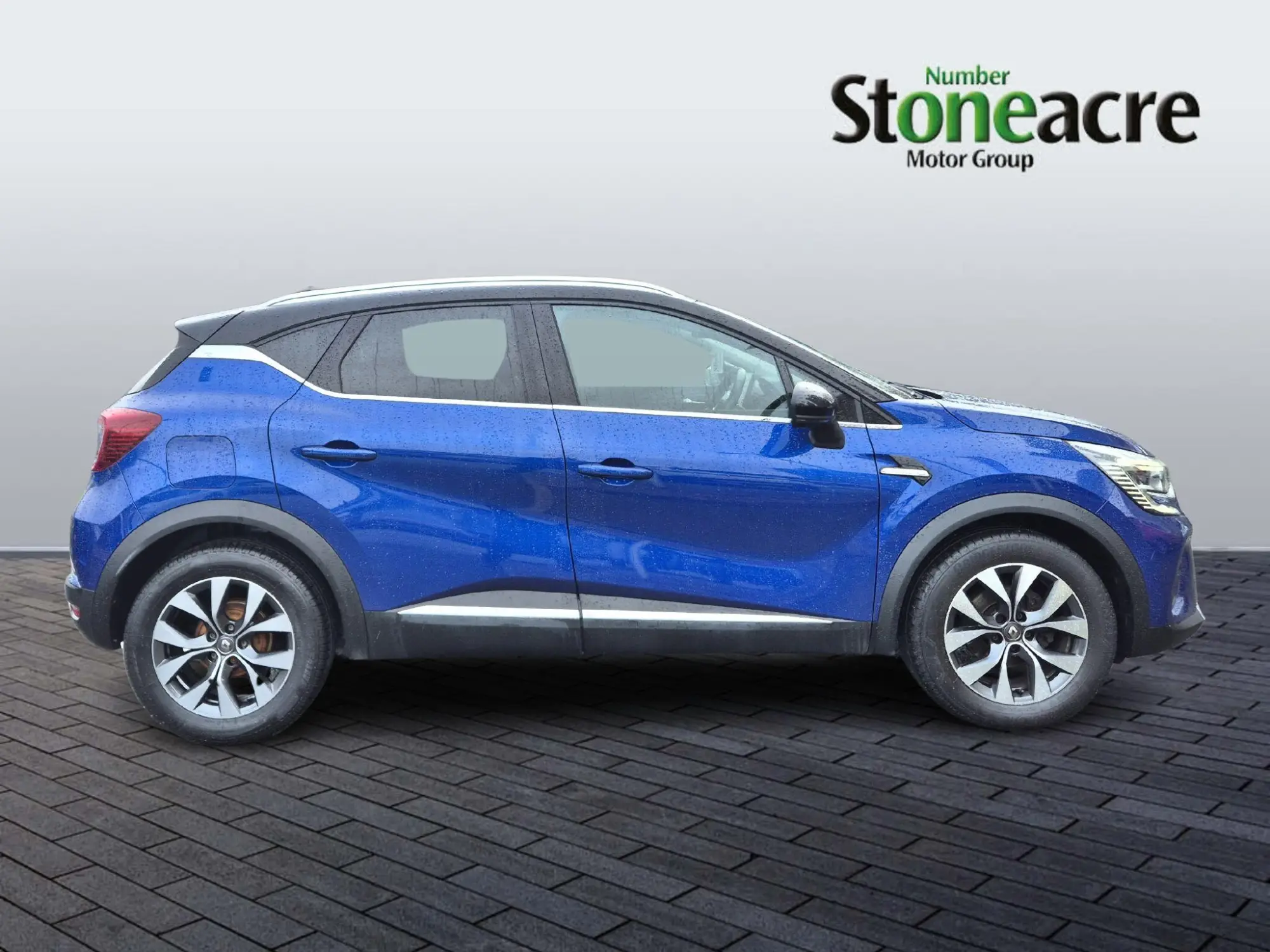 Renault Captur 1.3 TCE 130 S Edition 5dr TGZ2685 Image 2