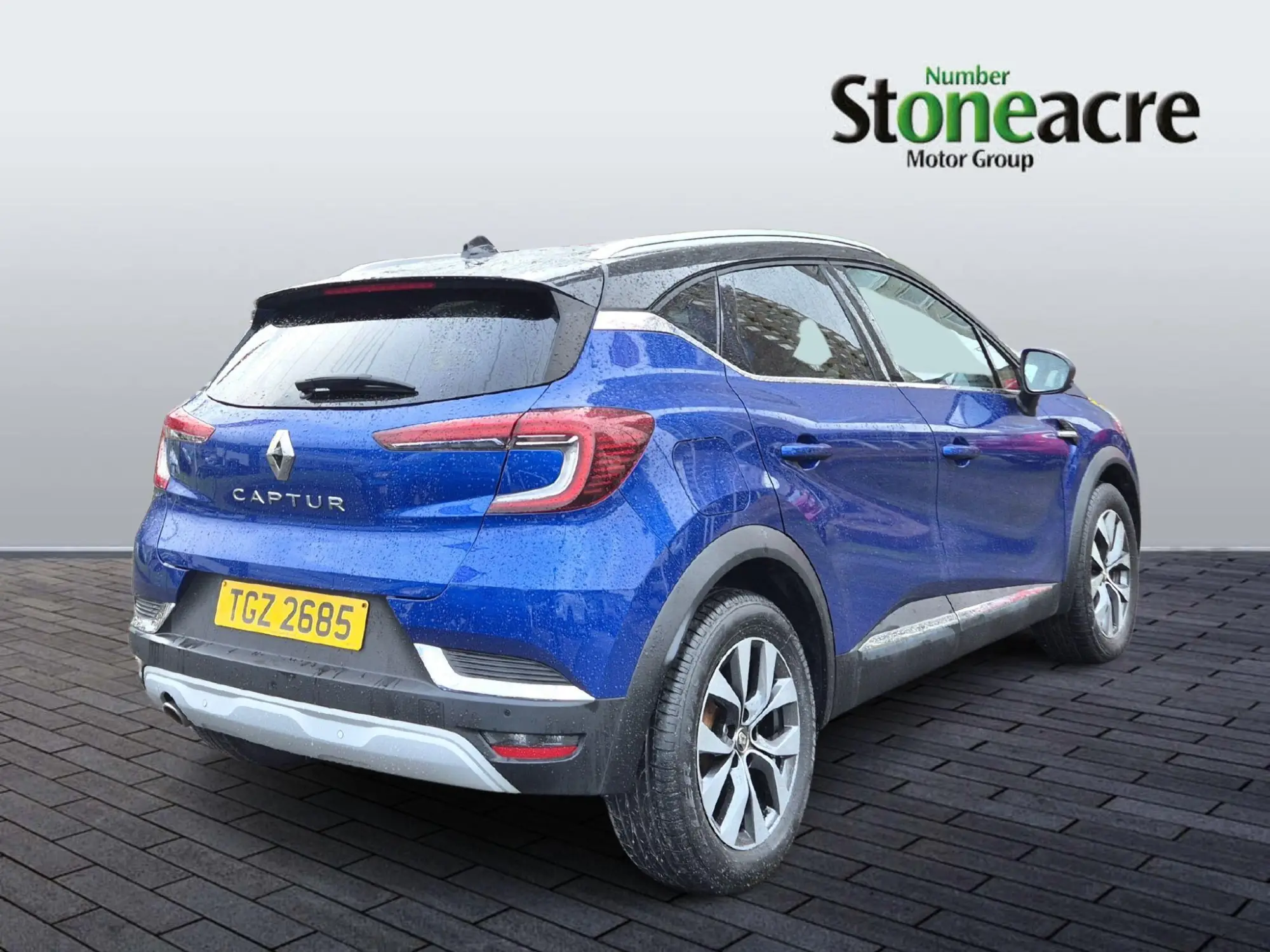 Renault Captur 1.3 TCE 130 S Edition 5dr TGZ2685 Image 3