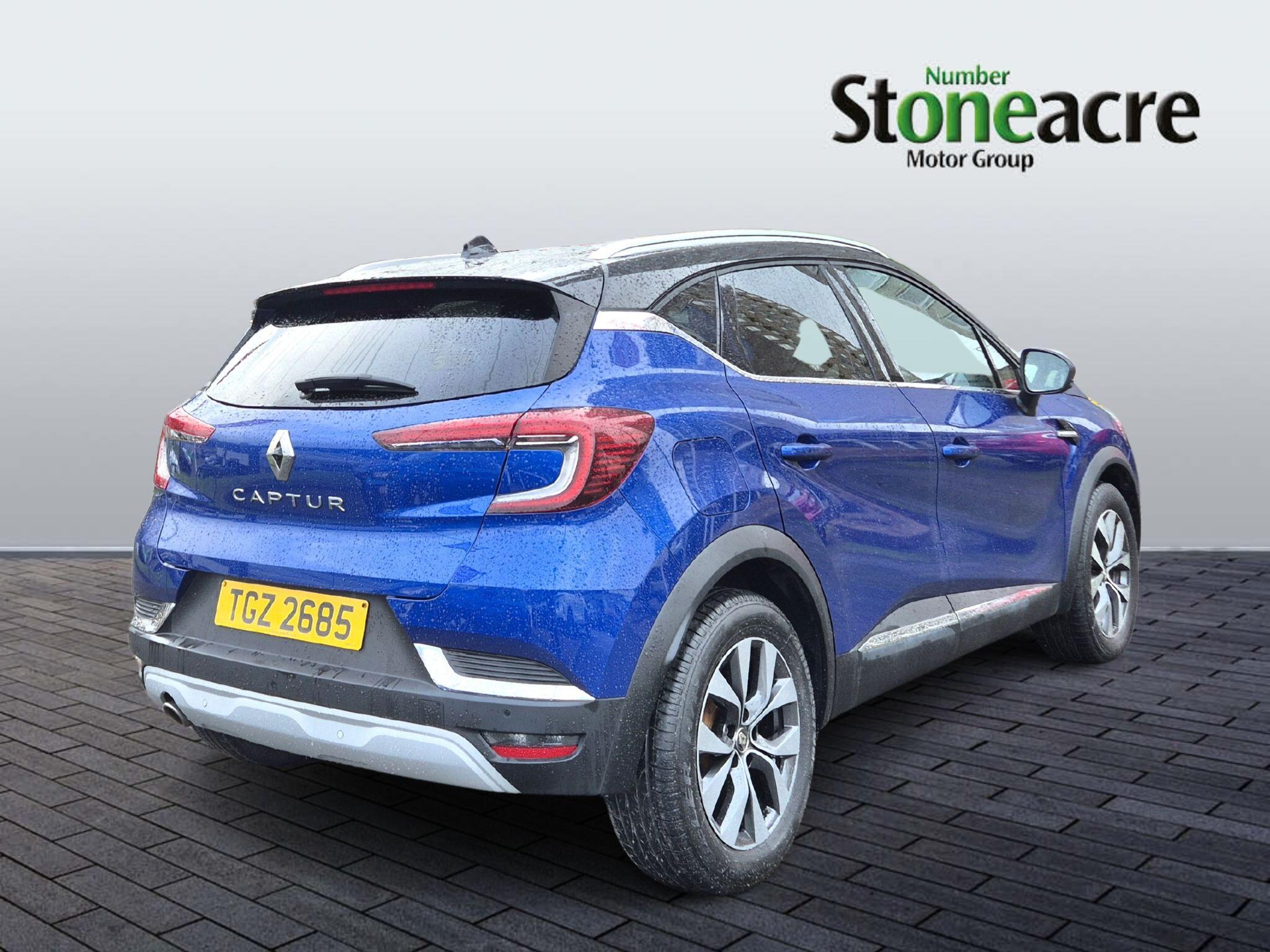 Renault Captur 1.3 TCE 130 S Edition 5dr TGZ2685 Image 3