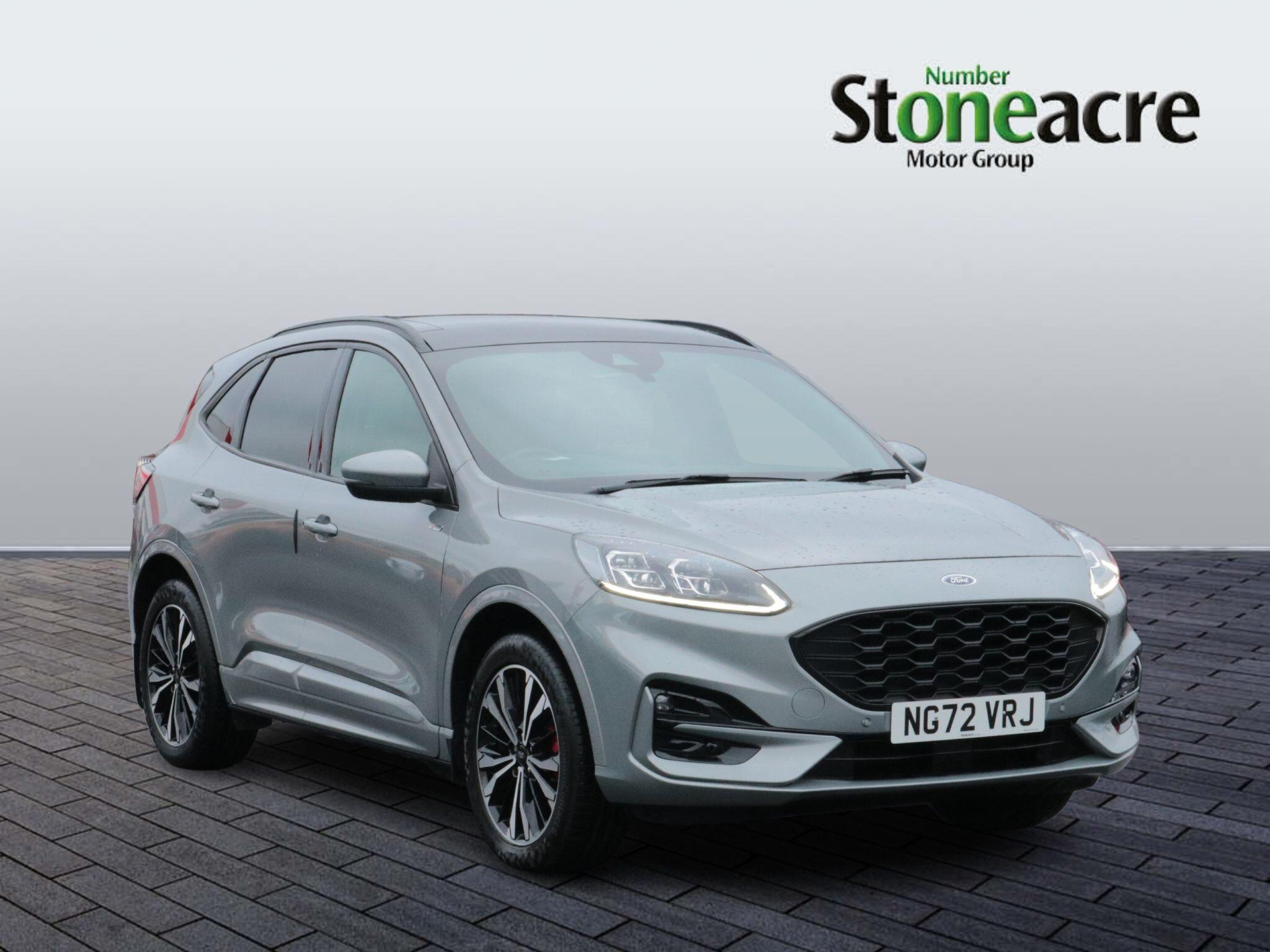 Ford Kuga Plug-in Hybrid 2.5 PHEV ST-Line X Edition 5dr CVT NG72VRJ Image 1