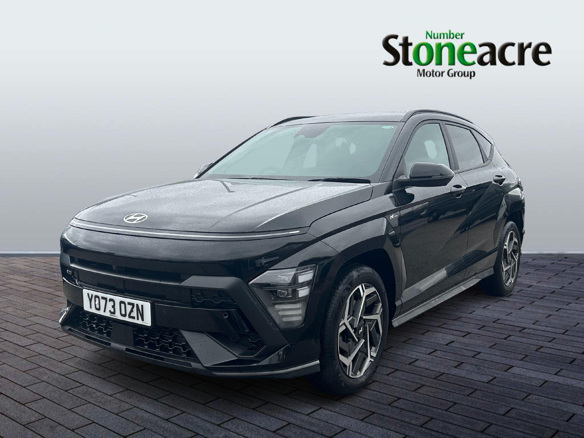 Hyundai KONA 1.0T N Line S 5dr DCT YO73OZN Image 3