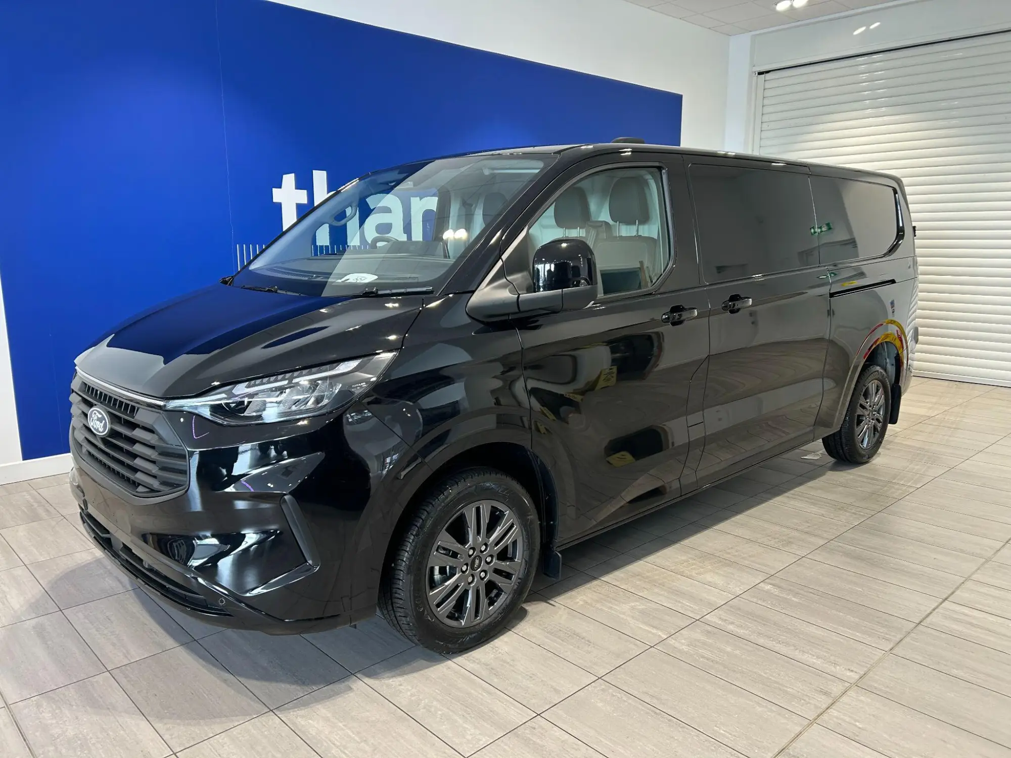 Ford Transit Custom Image 1 Ford Transit Custom Image 1