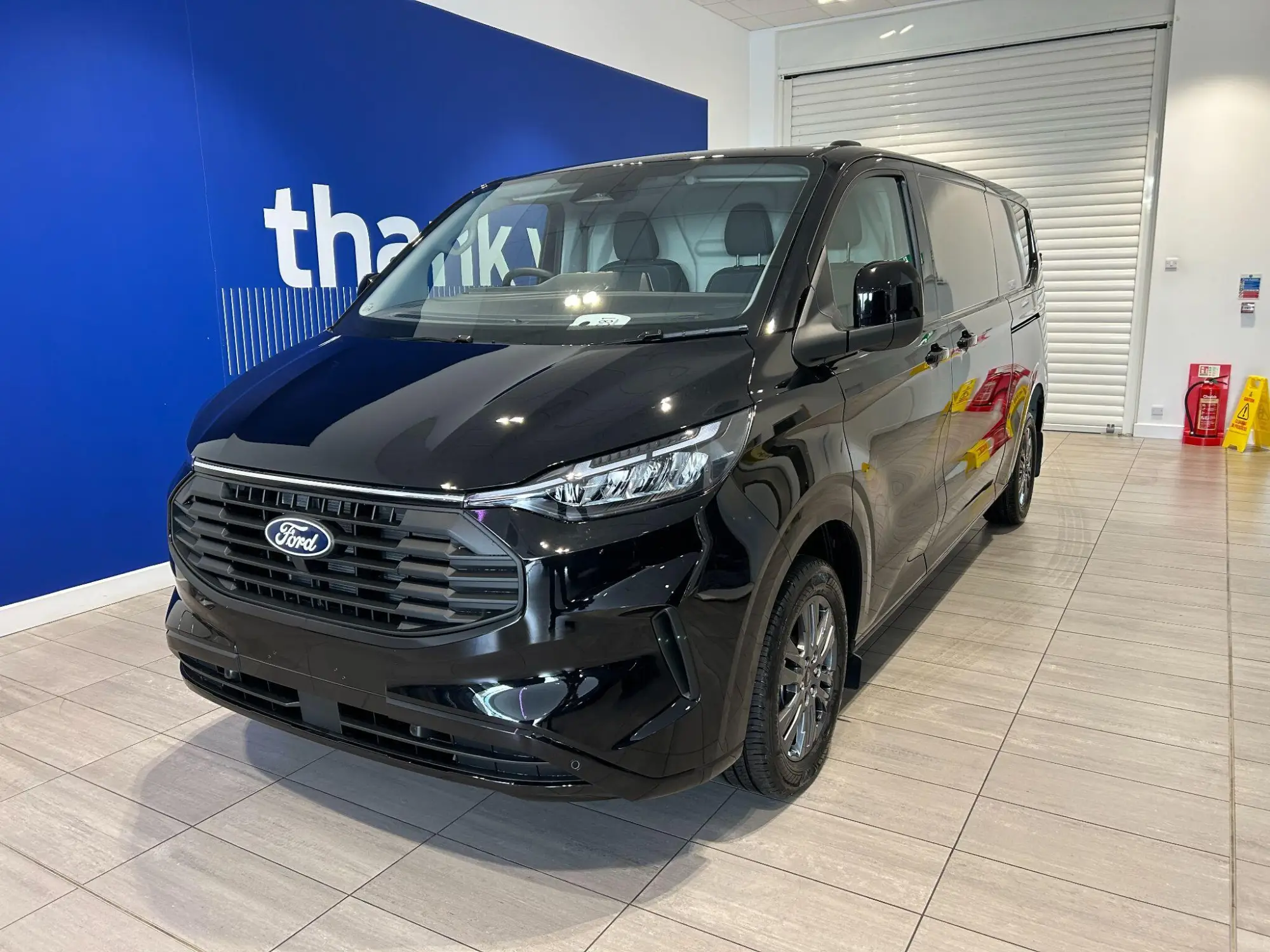 Ford Transit Custom Image 2