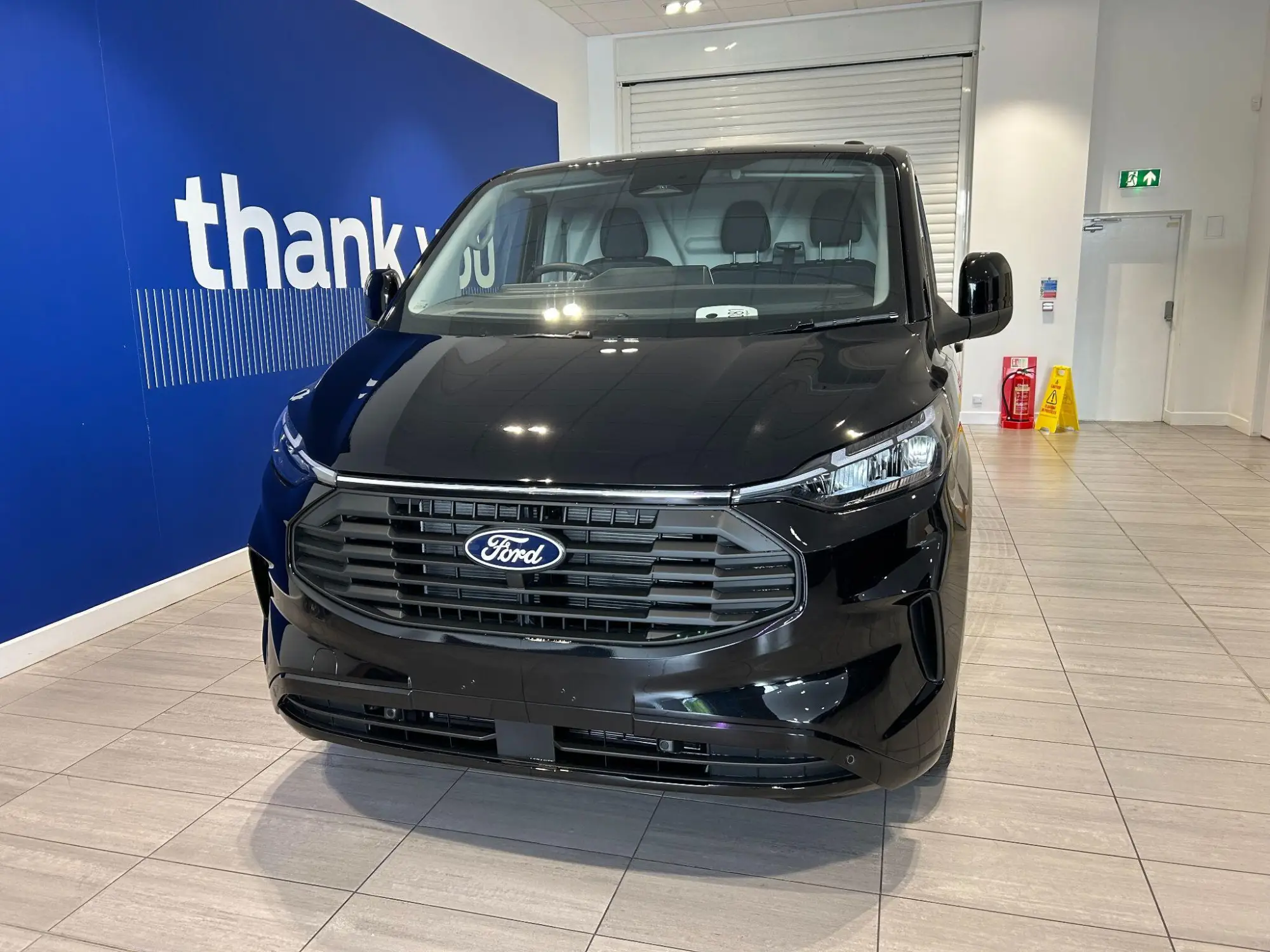 Ford Transit Custom Image 3