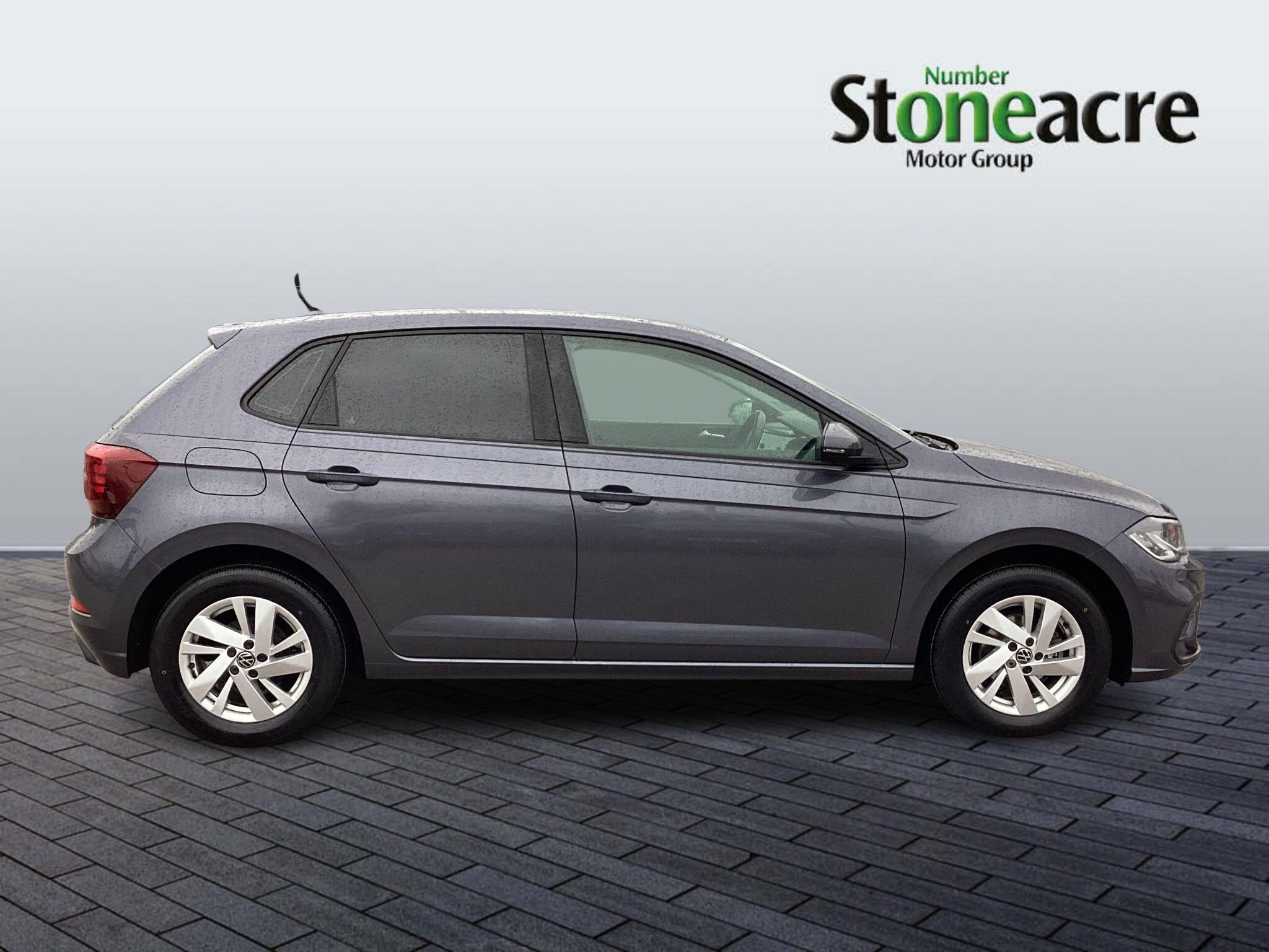 Volkswagen Polo 1.0 EVO Life Hatchback 5dr Petrol Manual Euro 6 (s/s) (80 ps) PJ71AMU Image 2
