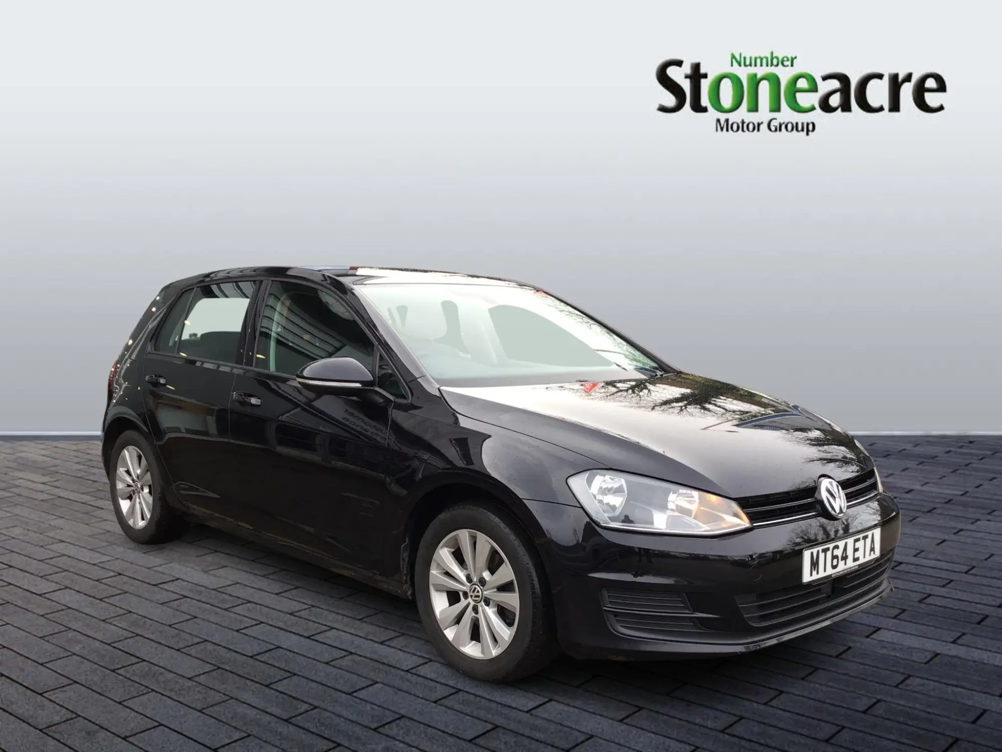 Volkswagen Golf 1.4 TSI BlueMotion Tech SE DSG Euro 5 (s/s) 5dr MT64ETA Image 1