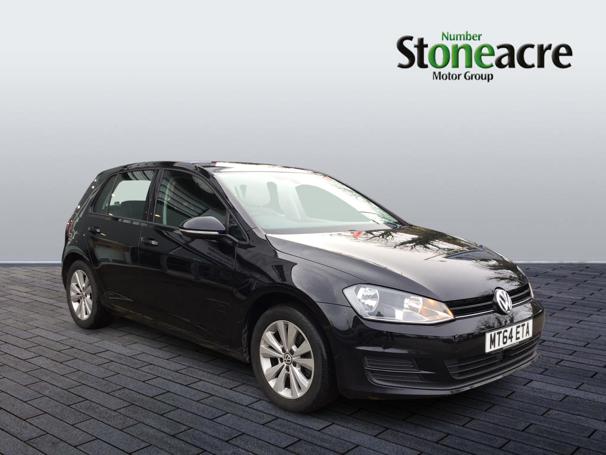Volkswagen Golf 1.4 TSI BlueMotion Tech SE DSG Euro 5 (s/s) 5dr MT64ETA Image 1