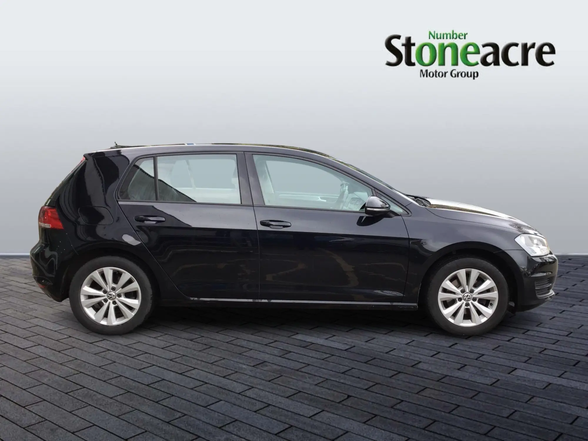 Volkswagen Golf 1.4 TSI BlueMotion Tech SE DSG Euro 5 (s/s) 5dr MT64ETA Image 2