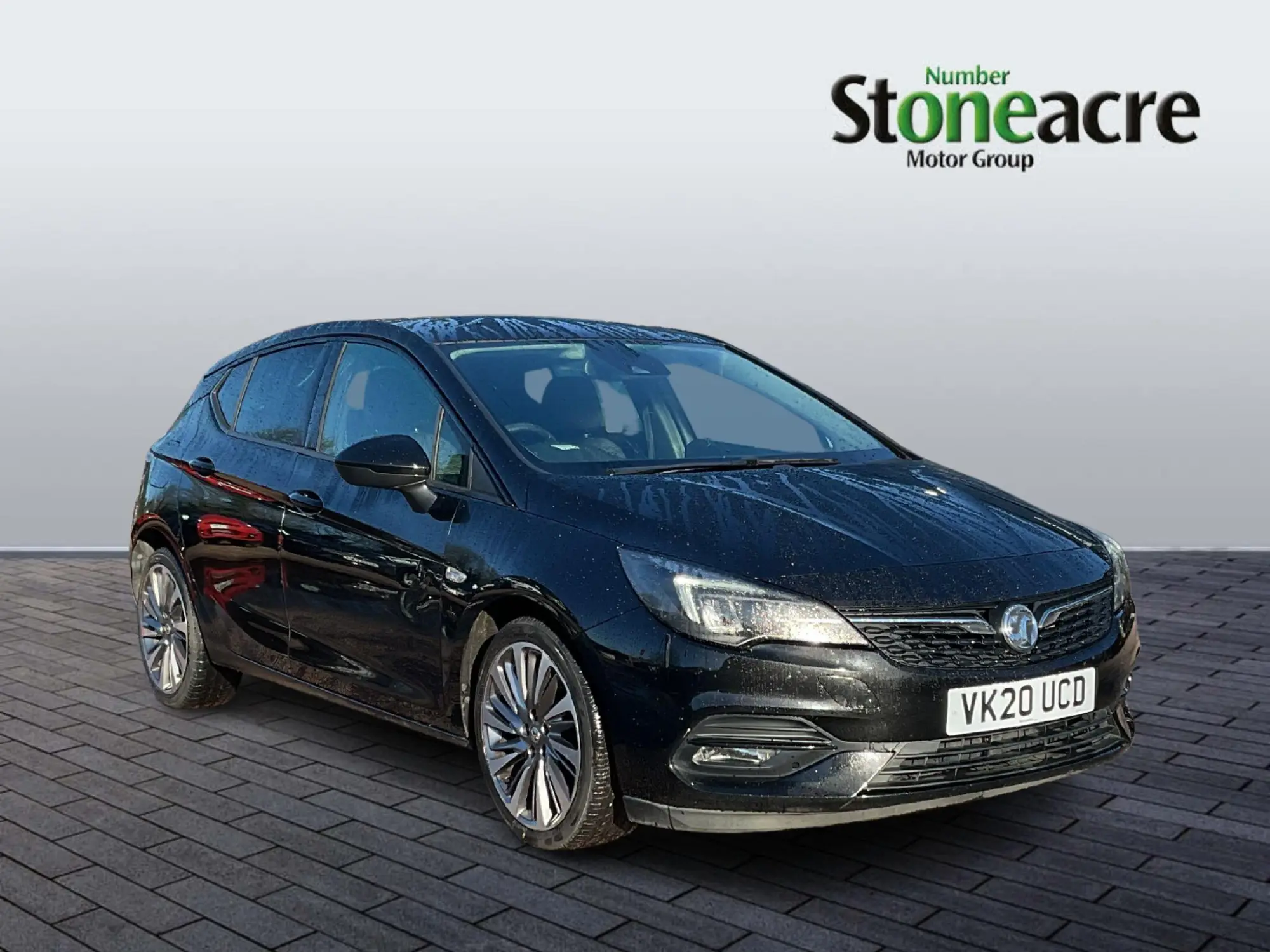 Vauxhall Astra 1.2 Turbo SRi VX Line Nav Hatchback 5dr Petrol Manual Euro 6 (s/s) (145 ps) VK20UCD Image 1