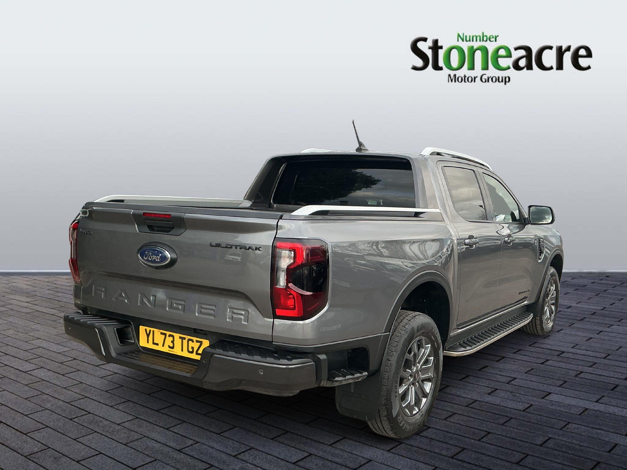Ford Ranger Image 3