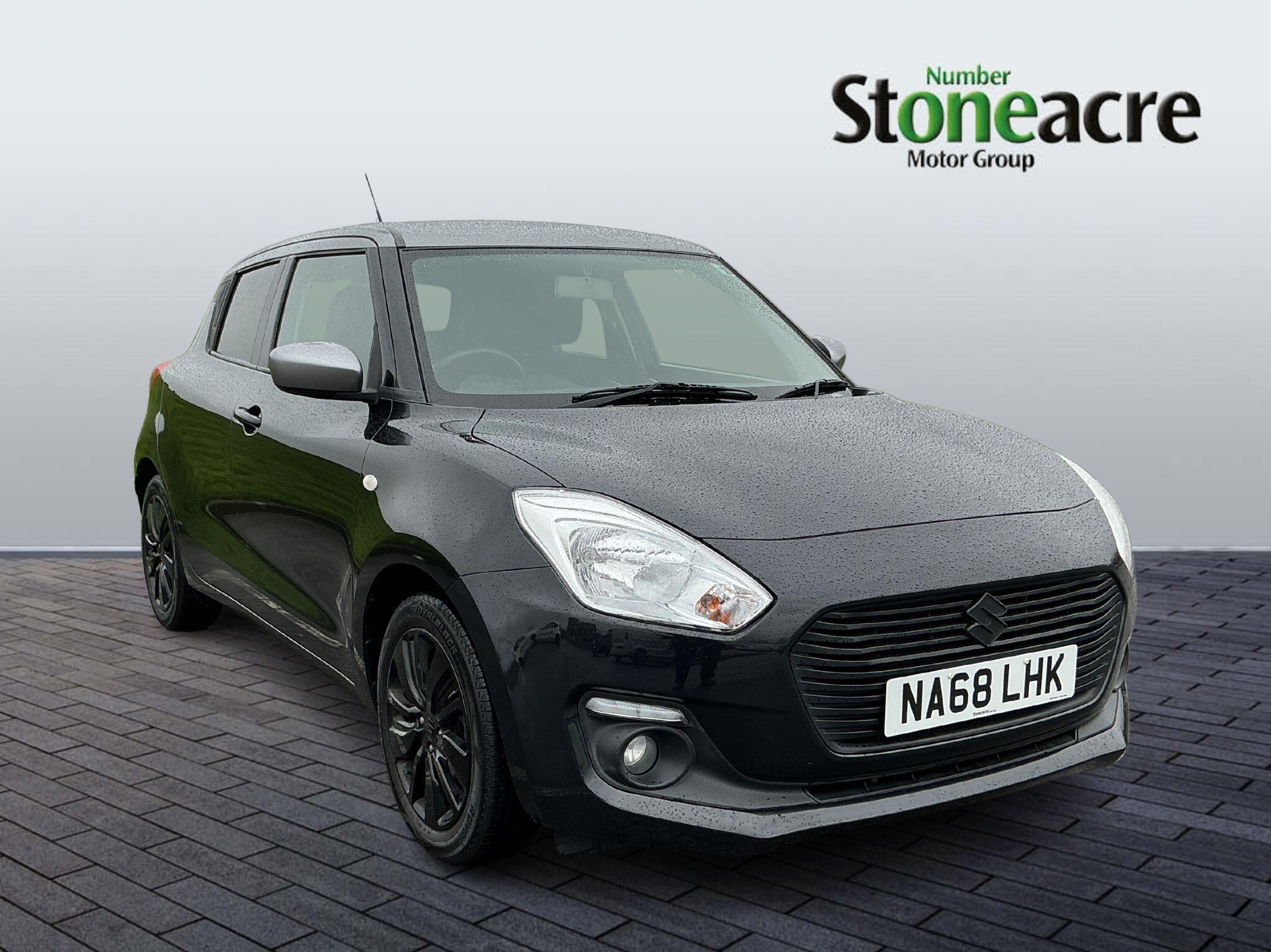 Suzuki Swift 1.0 Boosterjet SZ-T 5dr NA68LHK Image 1