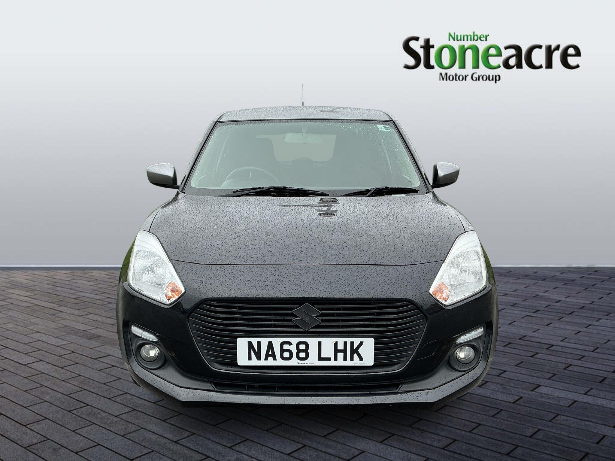 Suzuki Swift 1.0 Boosterjet SZ-T 5dr NA68LHK Image 2