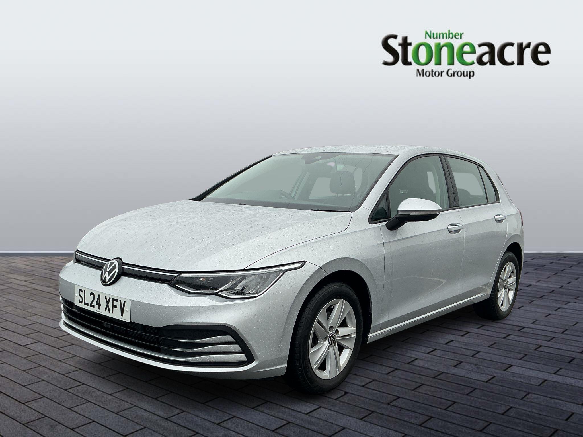 Volkswagen Golf 1.0 TSI Life Euro 6 (s/s) 5dr SL24XFV Image 3