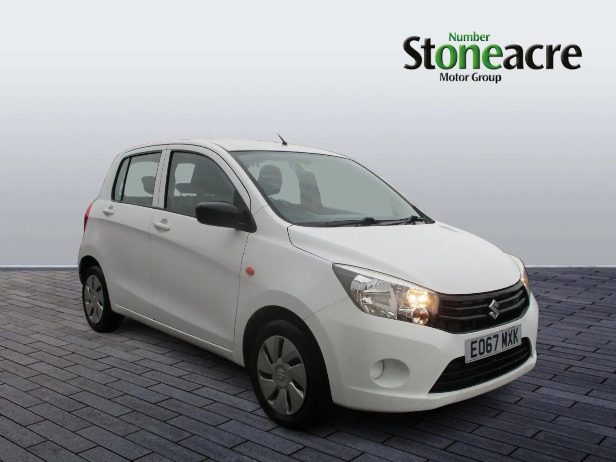 Suzuki Celerio 1.0 SZ2 Hatchback 5dr Petrol Manual Euro 6 (68 ps) EO67MXK Image 1