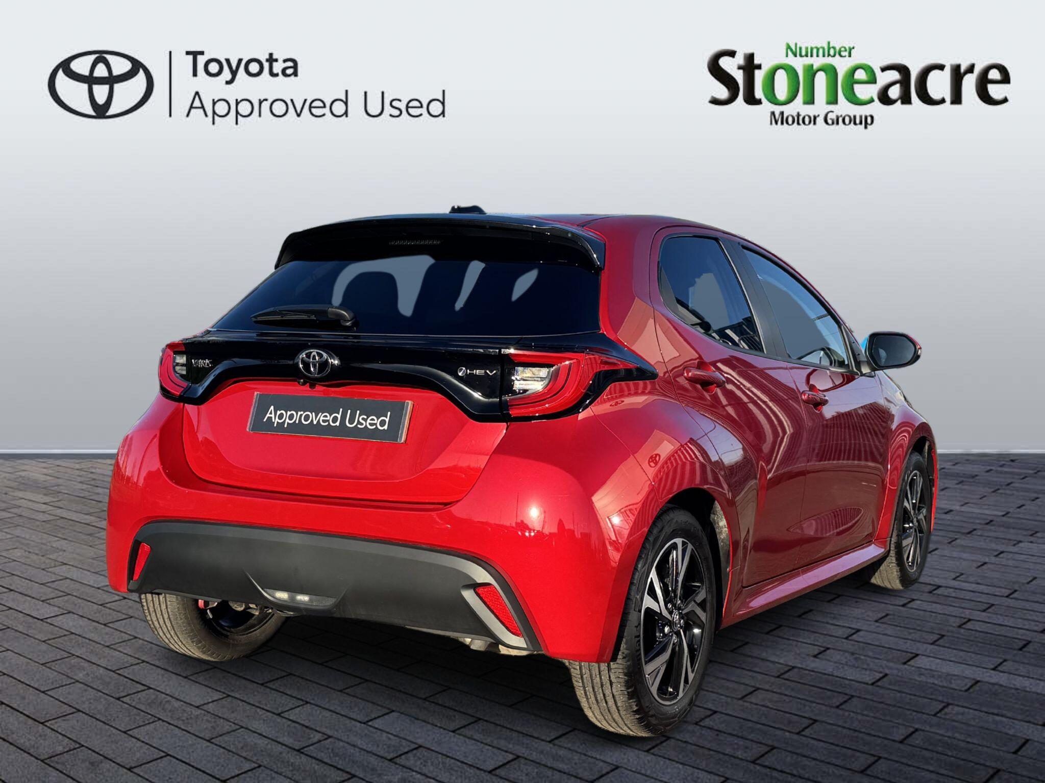 Toyota Yaris Image 3