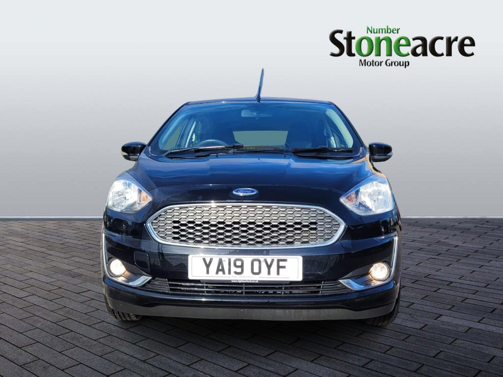 Ford Ka+ 1.2 85 Zetec 5dr YA19OYF Image 2