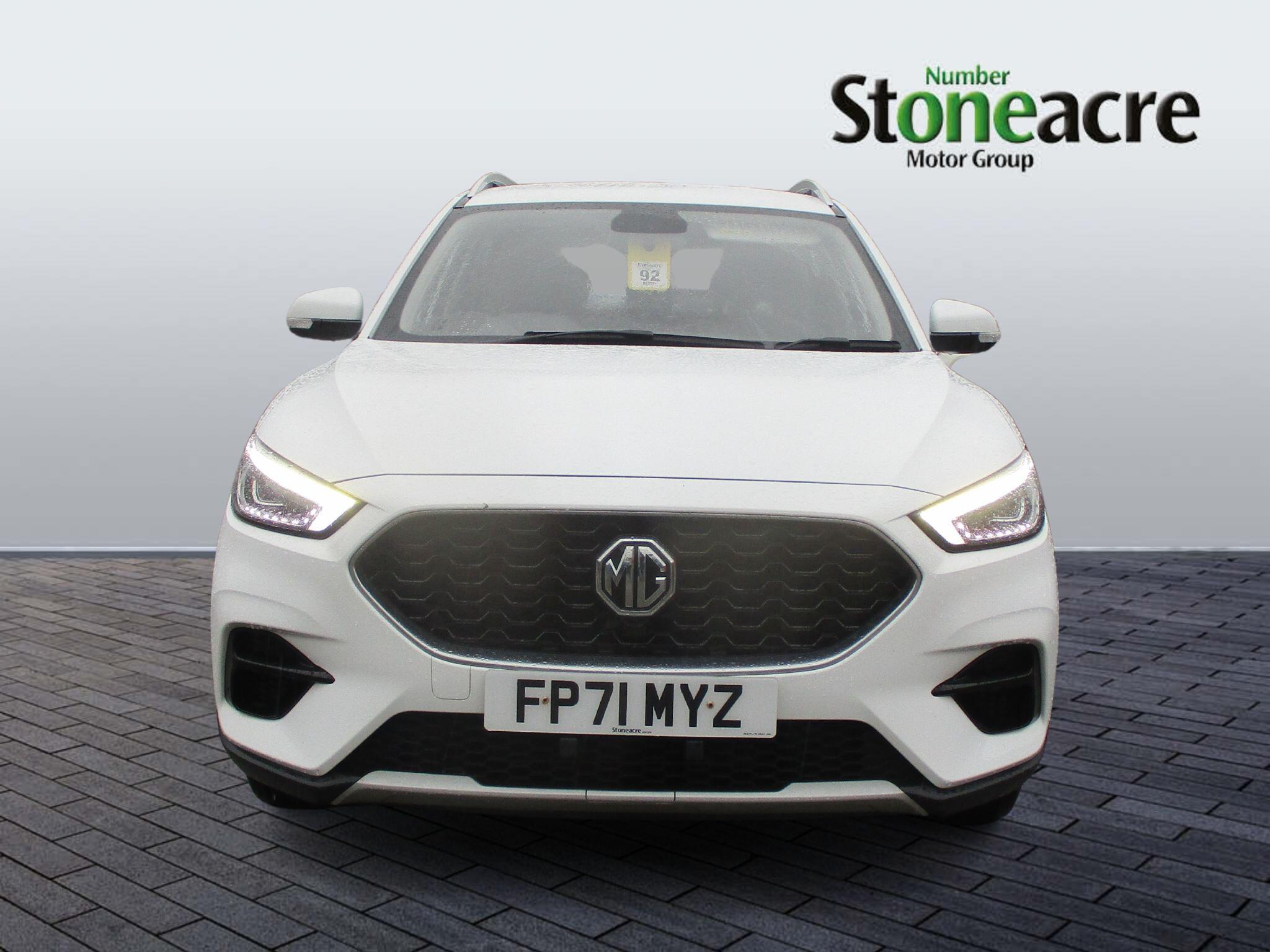 MG ZS 1.5 VTi-TECH Excite 5dr FP71MYZ Image 2