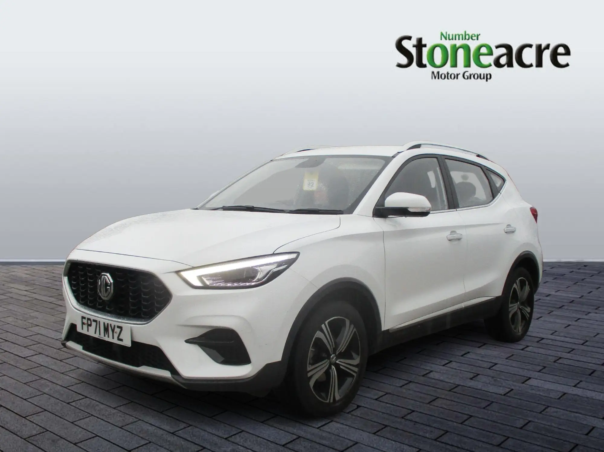 MG ZS 1.5 VTi-TECH Excite 5dr FP71MYZ Image 3