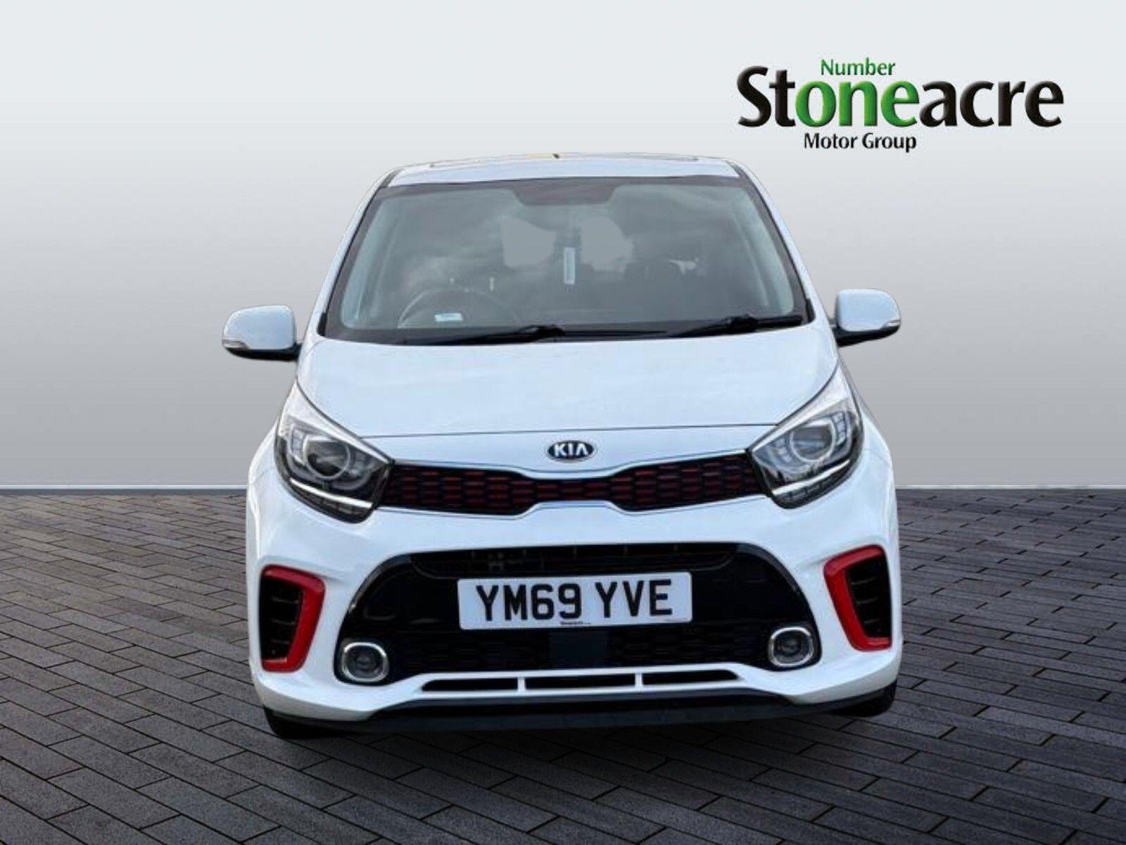Kia Picanto 1.0 T-GDi GT-Line S Euro 6 (s/s) 5dr YM69YVE Image 2