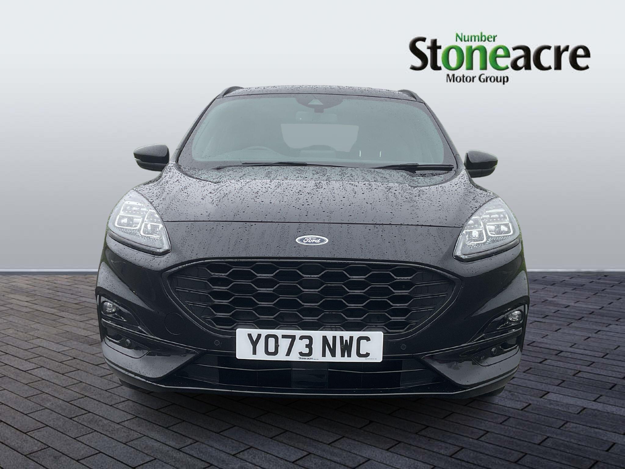 Ford Kuga Plug-in Hybrid 2.5 PHEV ST-Line Edition 5dr CVT YO73NWC Image 2