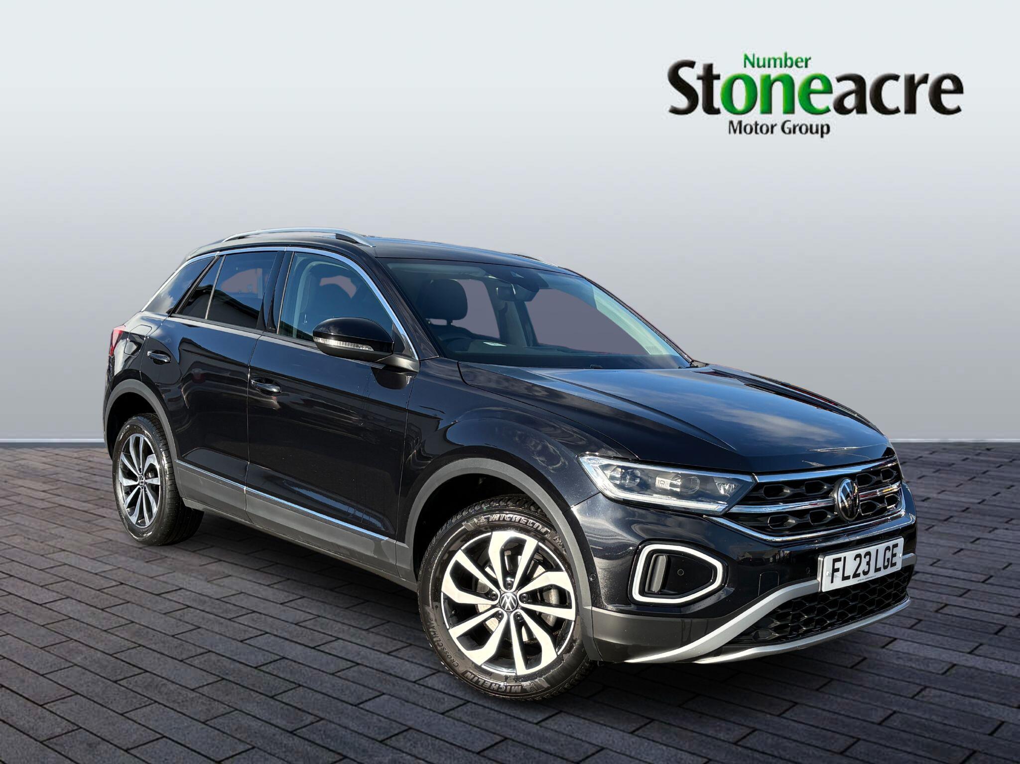 Volkswagen T-Roc 1.5 TSI Style DSG 2WD Euro 6 (s/s) 5dr FL23LGE Image 1
