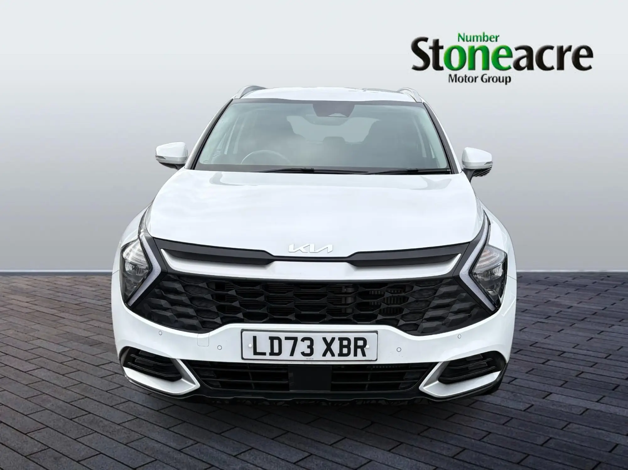 Kia Sportage 1.6 CRDi MHEV 3 DCT Euro 6 (s/s) 5dr LD73XBR Image 2