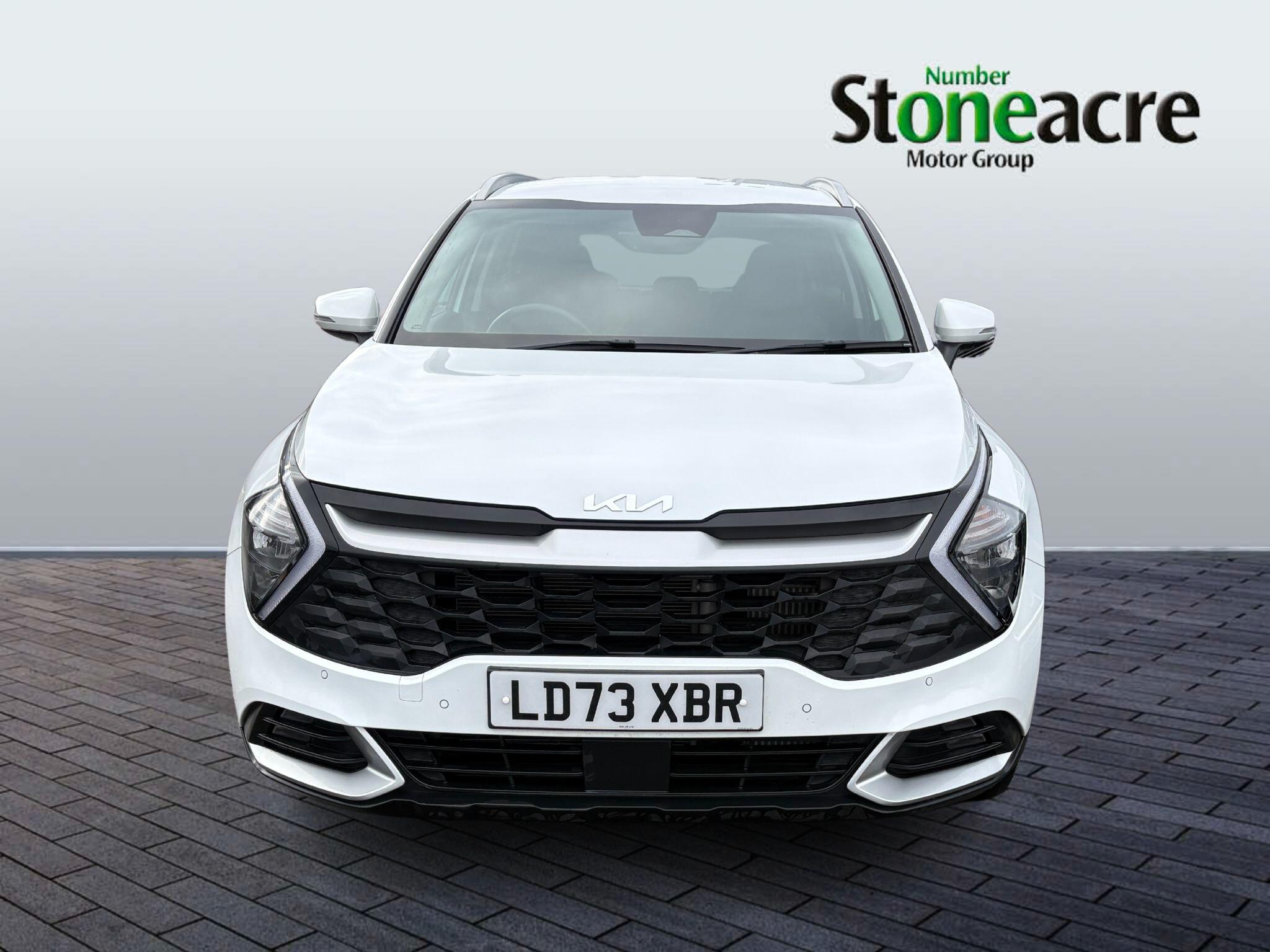 Kia Sportage Image 2