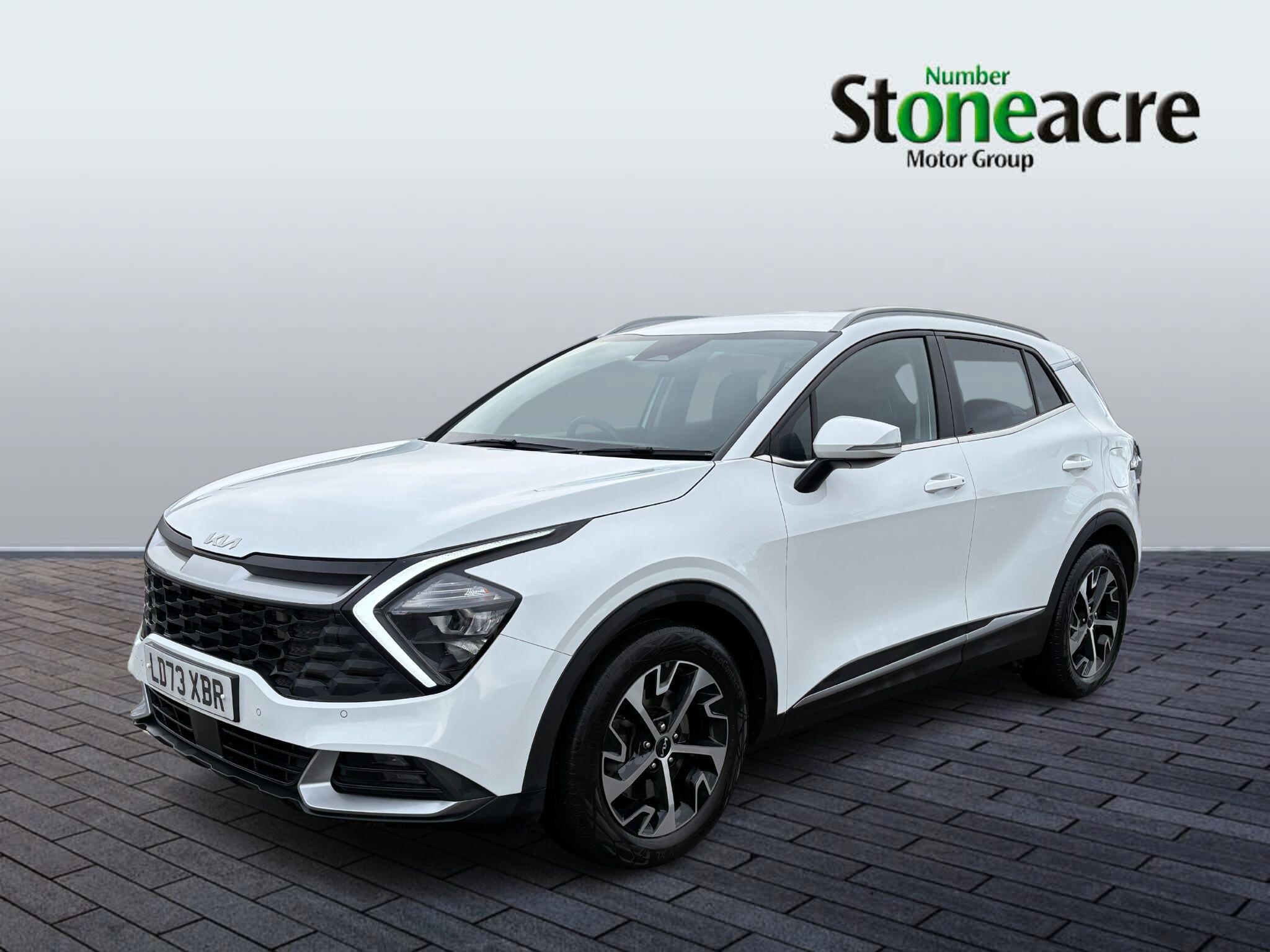 Kia Sportage Image 3