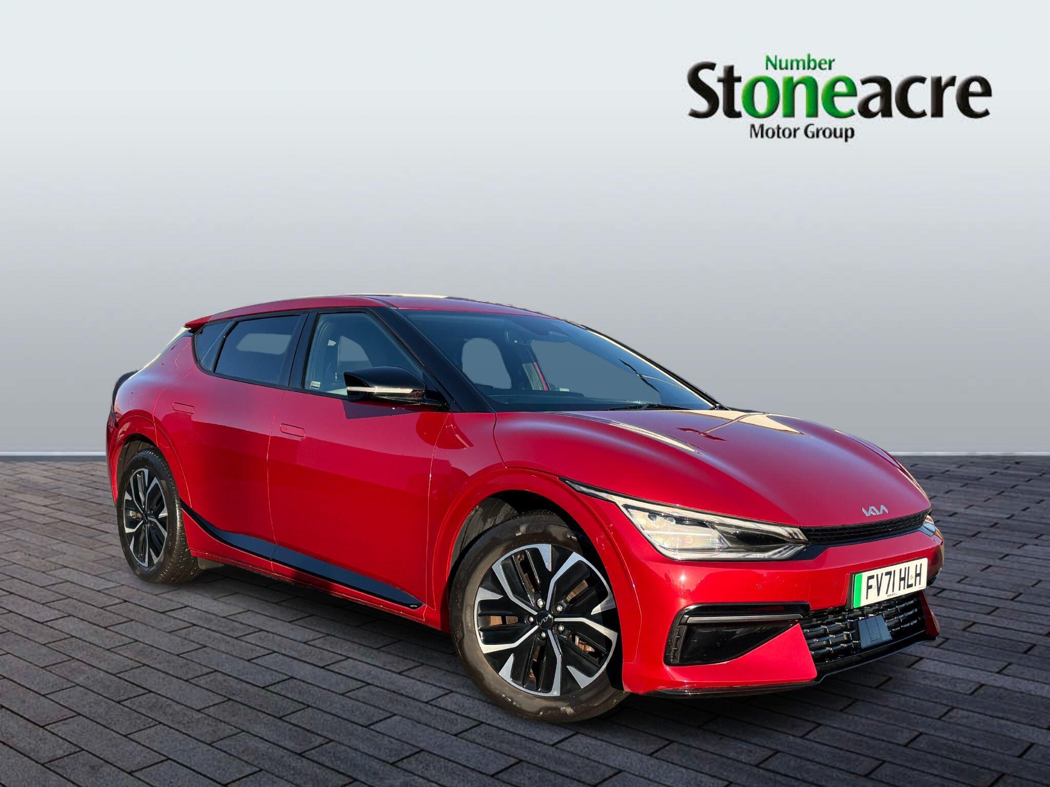 Kia EV6 77.4kWh GT-Line Auto 5dr FV71HLH Image 1