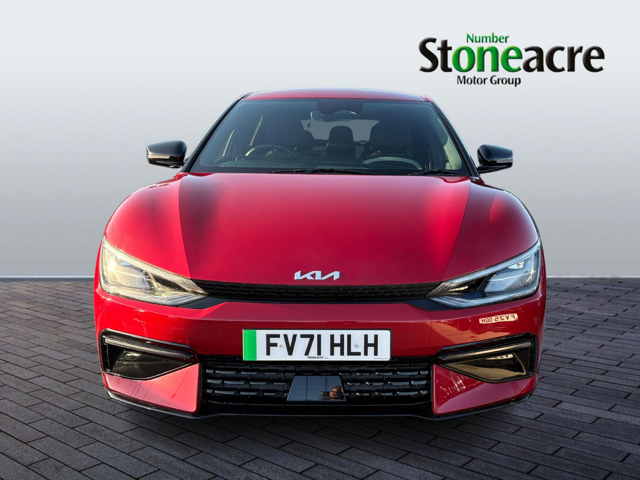 Kia EV6 77.4kWh GT-Line Auto 5dr FV71HLH Image 2