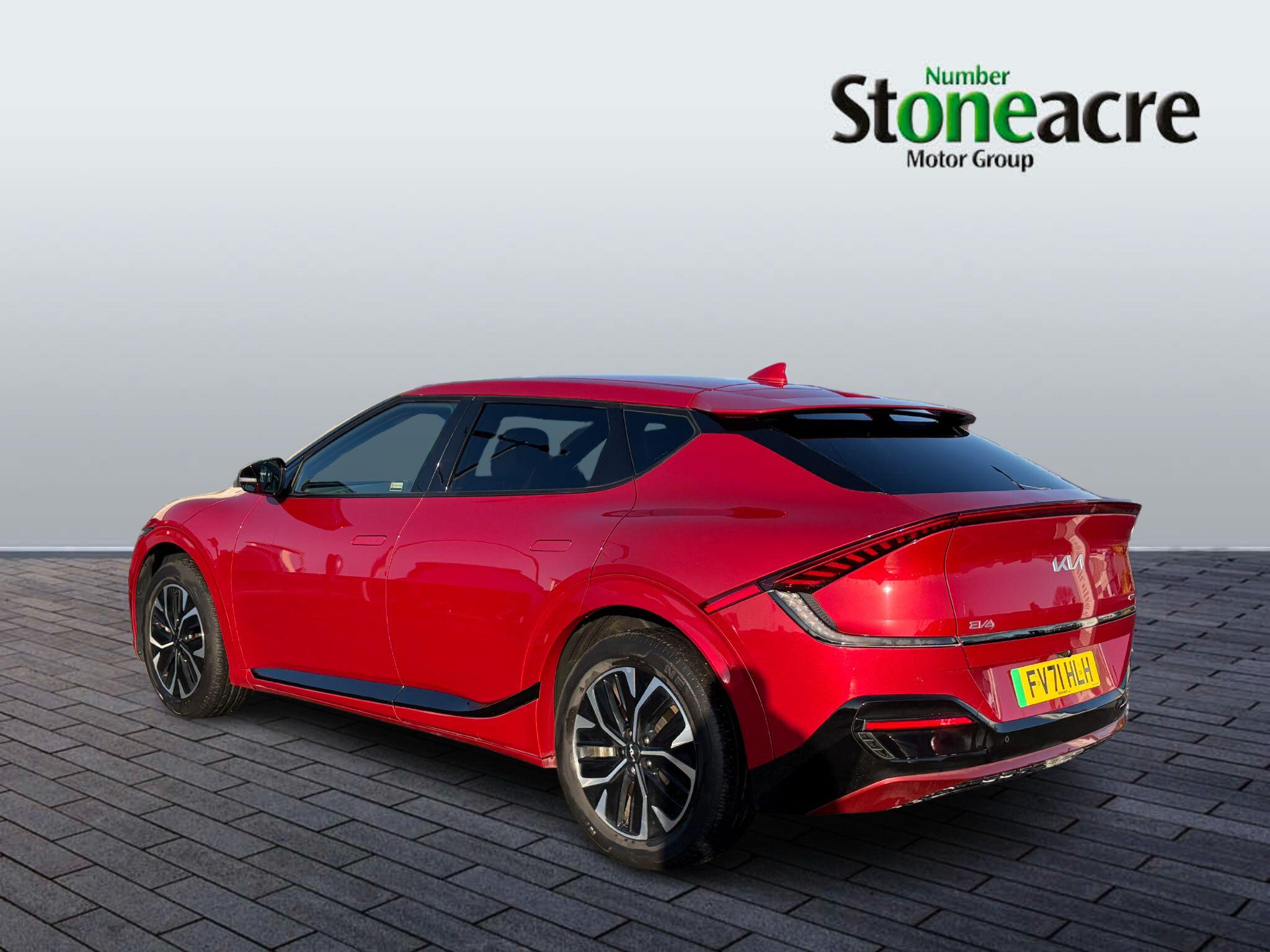 Kia EV6 77.4kWh GT-Line Auto 5dr FV71HLH Image 3